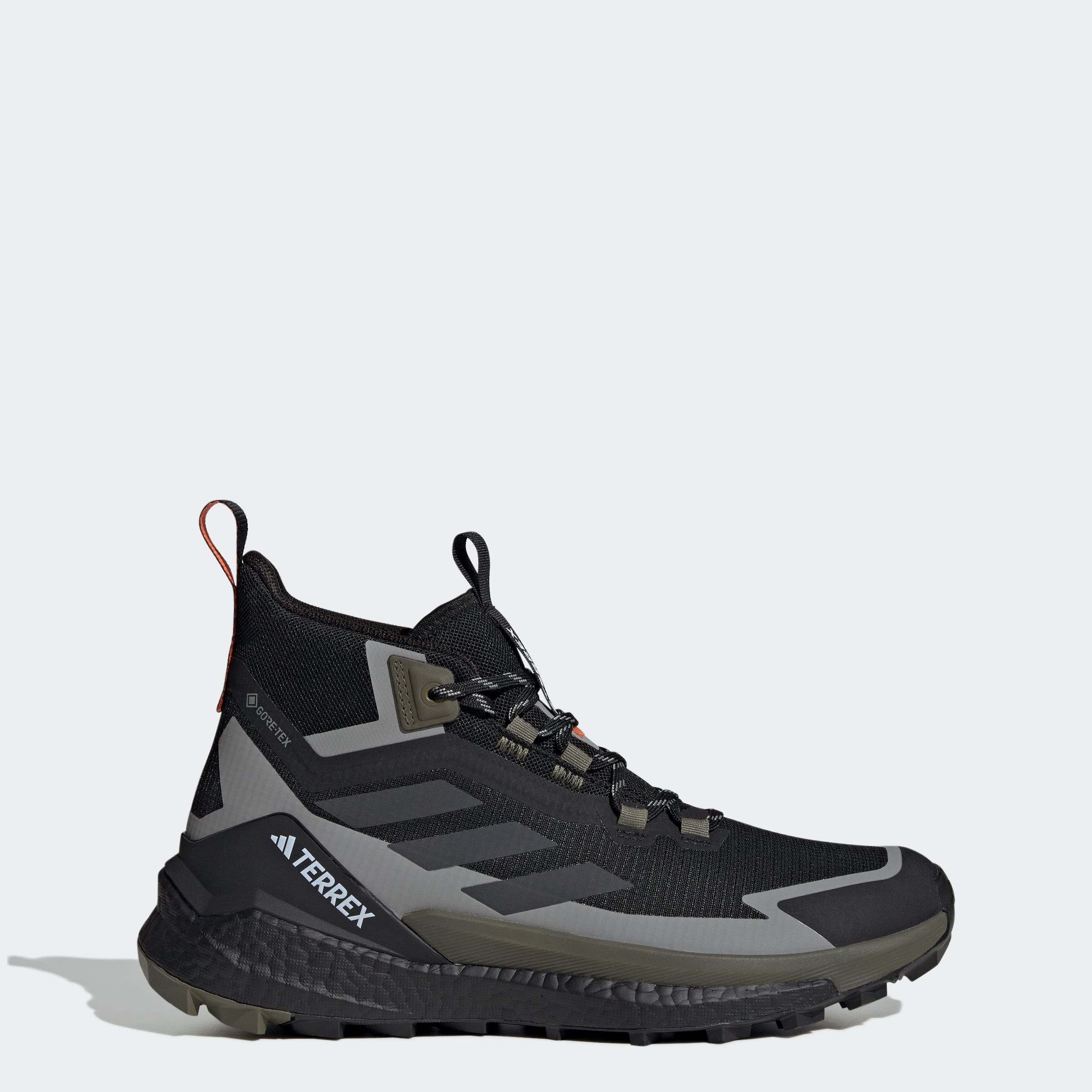 adidas TERREX Wanderschuh »TERREX FREE HIKER 2.0 GORE-TEX«, wasserdicht