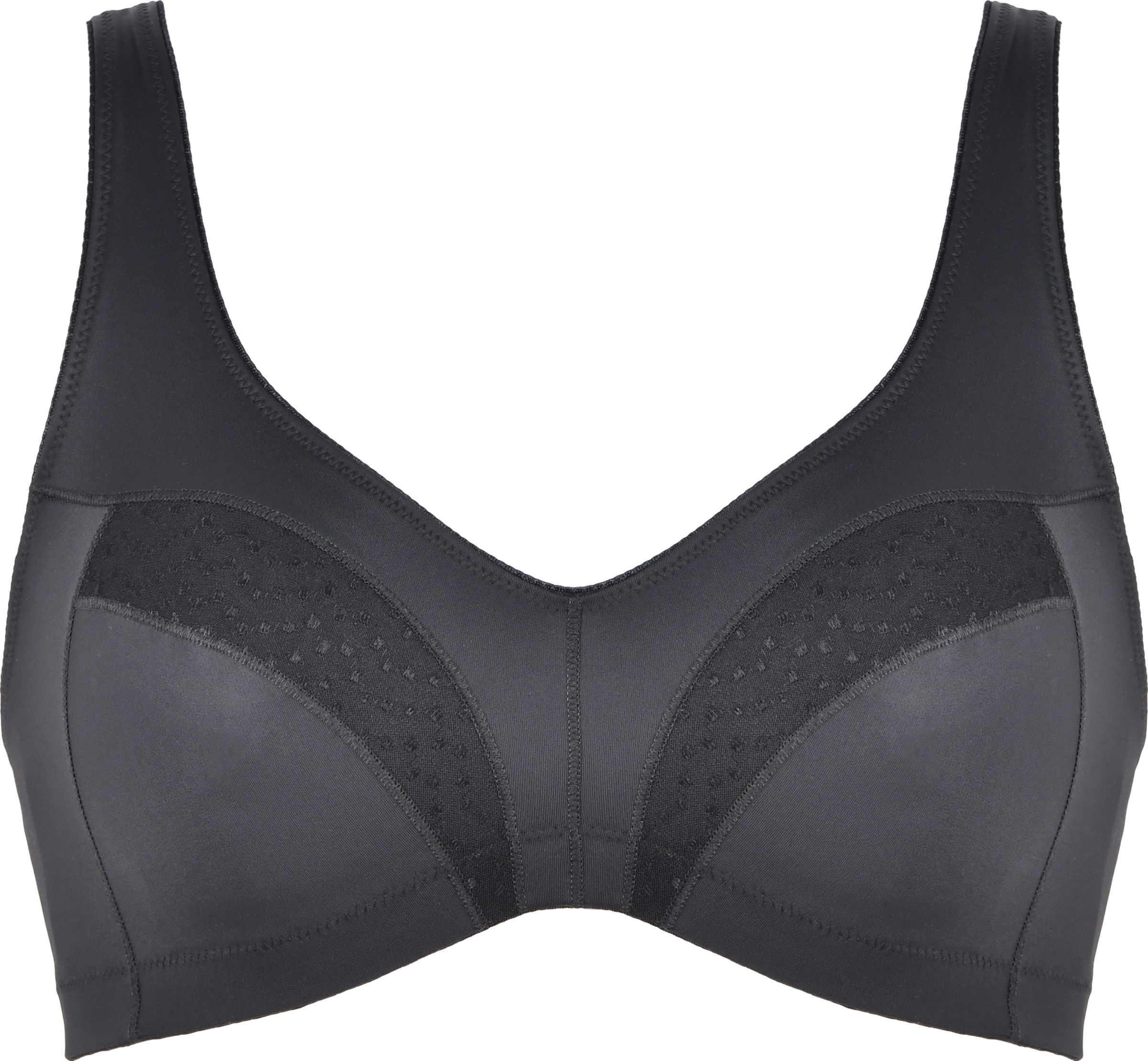 Naturana Soft-BH, mit hohem Mittelsteg und erhöhten Seitenteilen