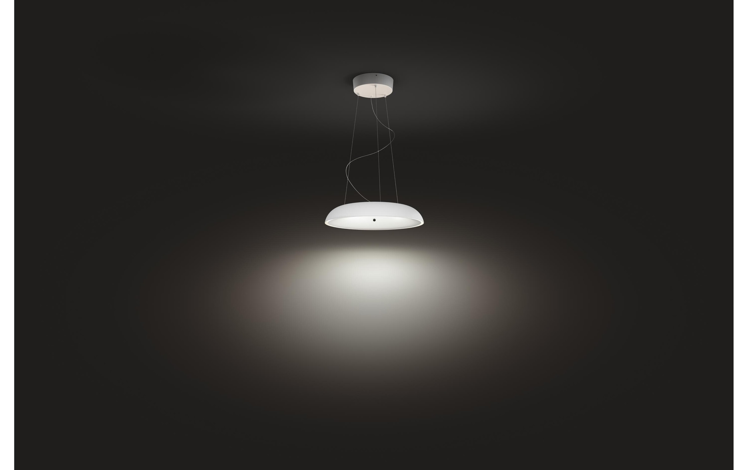 Philips Hue Pendelleuchte »Hue Pendelleuchte White«, 1 flammig