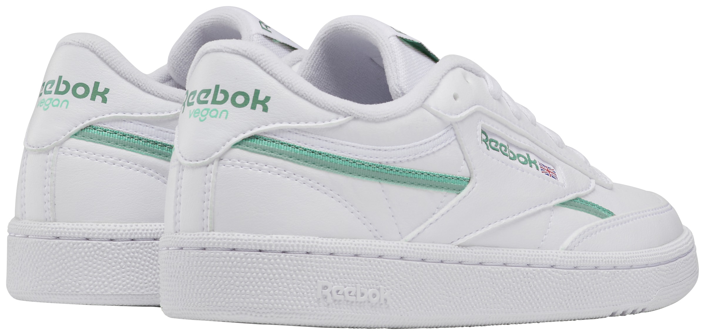 Reebok Classic Sneaker »CLUB C 85 VEGAN«