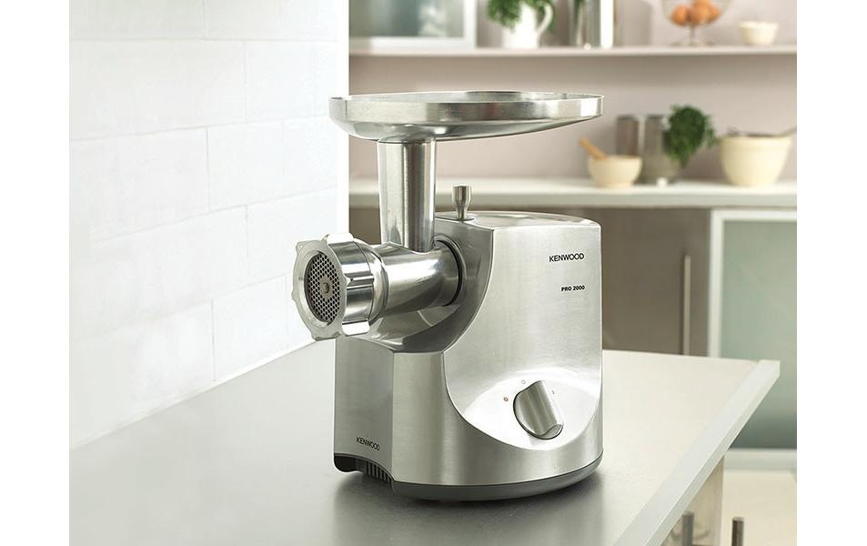 Kenwood Fleischwolf »Kenwood Fleischwolf MG700 Pro 2000«, 2000 W