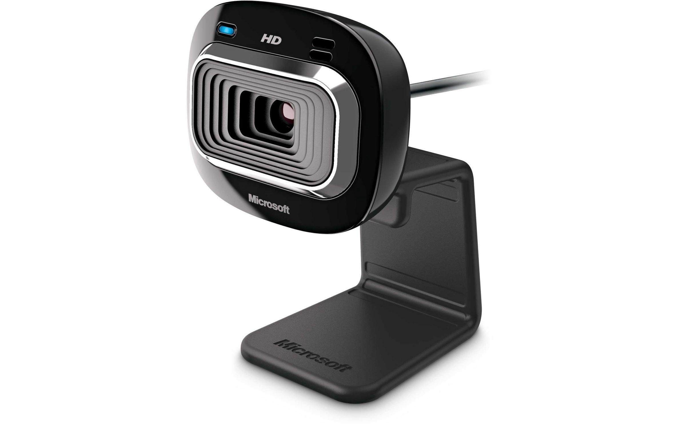Microsoft Webcam »LifeCam HD-3000«