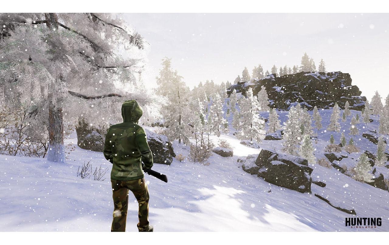 BigBen Spielesoftware »Hunting Simulator«, Nintendo Switch, Standard Edition