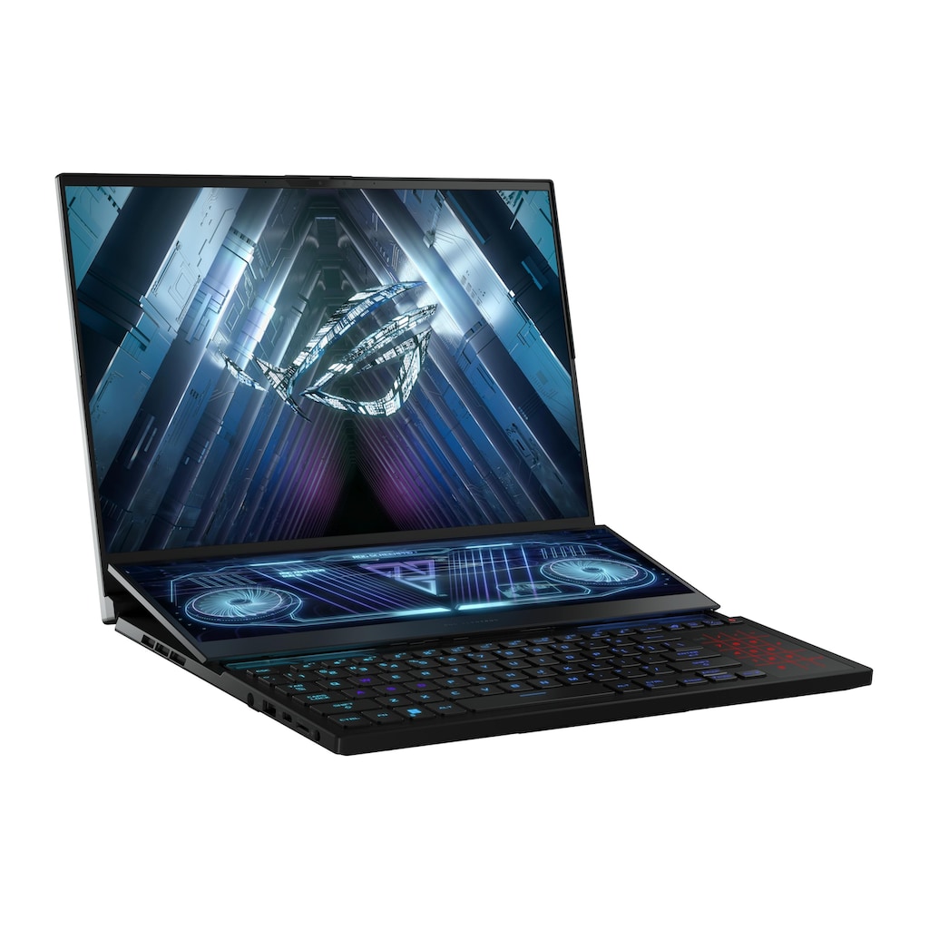 Asus Gaming-Notebook »ROG Zephyrus Duo 16«, 40,48 cm, / 16 Zoll, AMD, Ryzen 9, GeForce RTX 4090, 2000 GB SSD