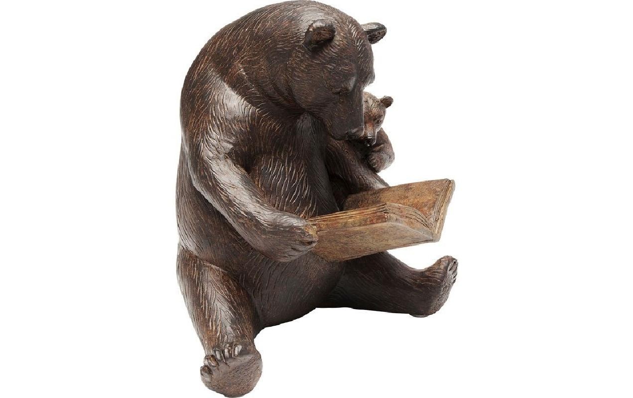 Kare Design Dekofigur »Reading Bears, Polyresin«