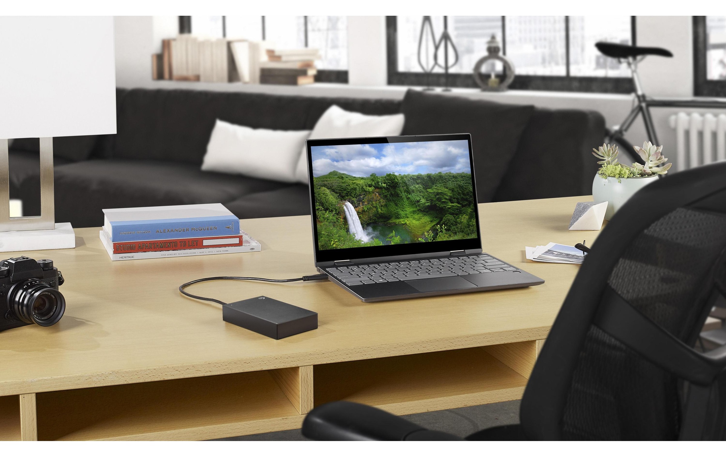 Seagate externe HDD-Festplatte »Backup Plus Portable 5 TB«