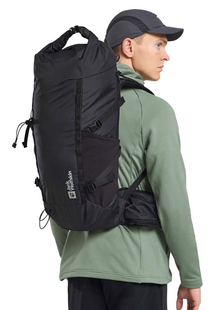 Jack Wolfskin Wanderrucksack »CYROX SHAPE 30 S-L«
