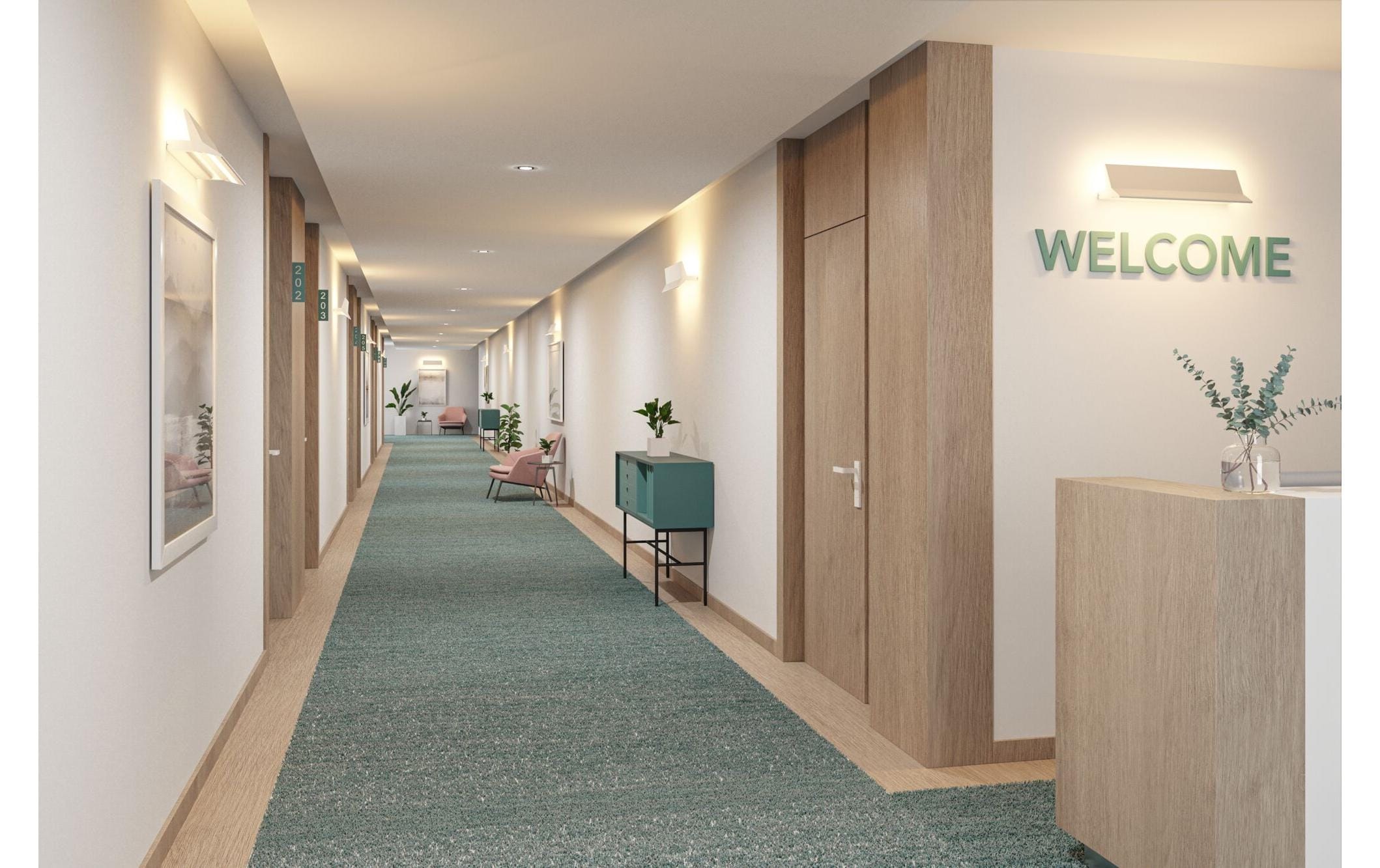 Paulmann Wandleuchte »Stine WL Zigbee«