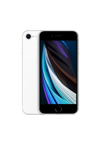 Apple Smartphone »iPhone SE, 4G«, (11,94 cm/4,7 Zoll, 64 GB Speicherplatz, 12 MP... kaufen