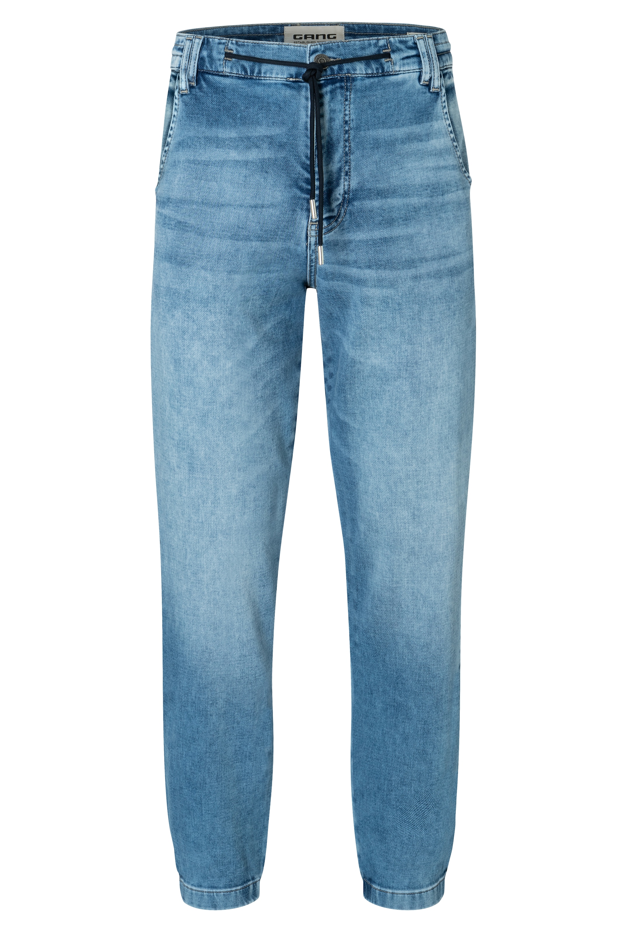GANG 5-Pocket-Jeans »94MILO«, mit partiellem Gummibund