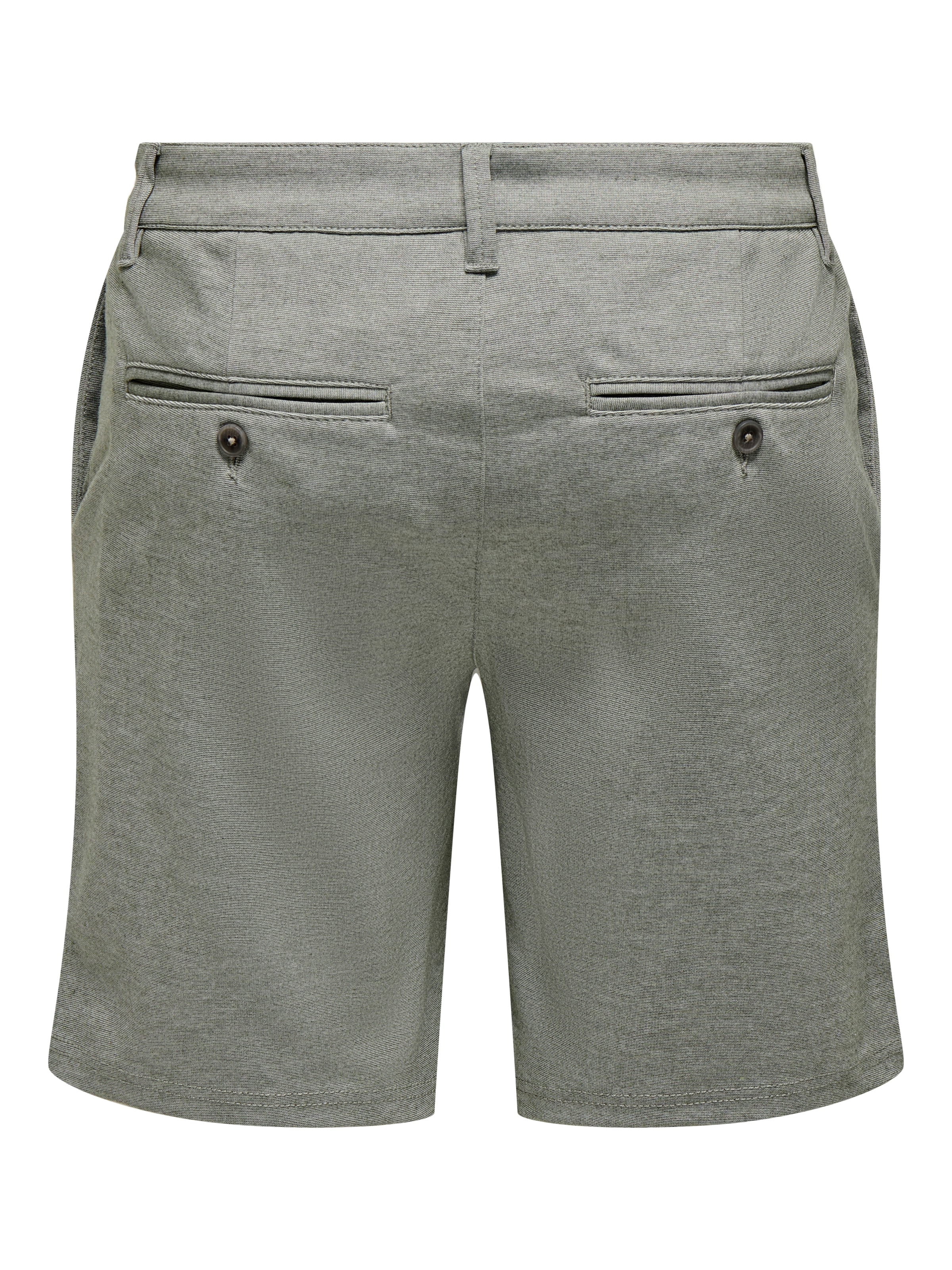 ONLY & SONS Chinoshorts »ONSMARK 0209 MELANGE SHORTS NOOS«