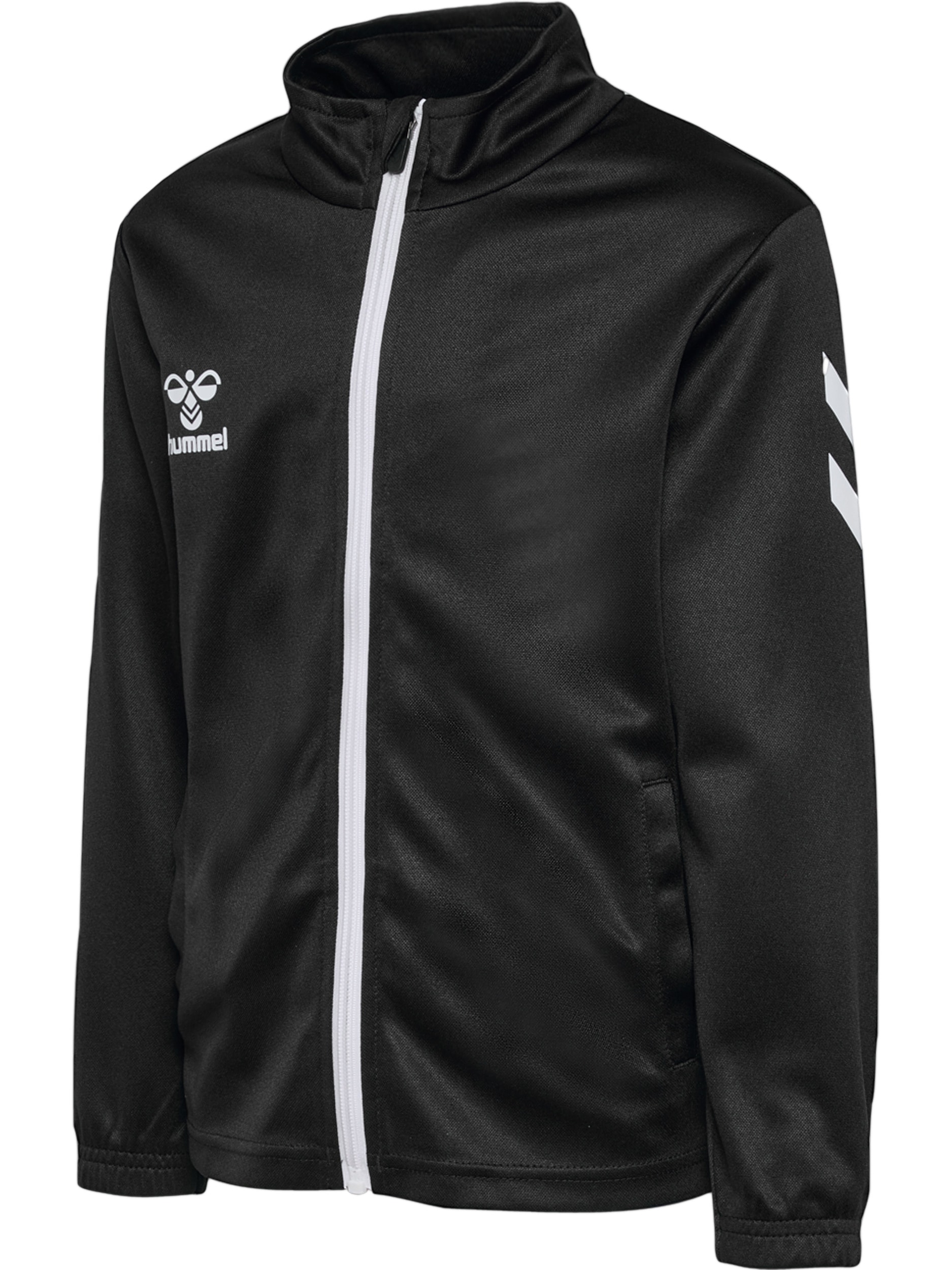 hummel Trainingsanzug »HMLLOGO SUIT KIDS«, (2 tlg.), für Kinder