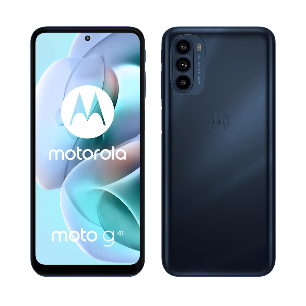Motorola Smartphone »Moto G31«, mineral grey, 16,43 cm/6,47 Zoll, 128 GB Speicherplatz, 50 MP Kamera