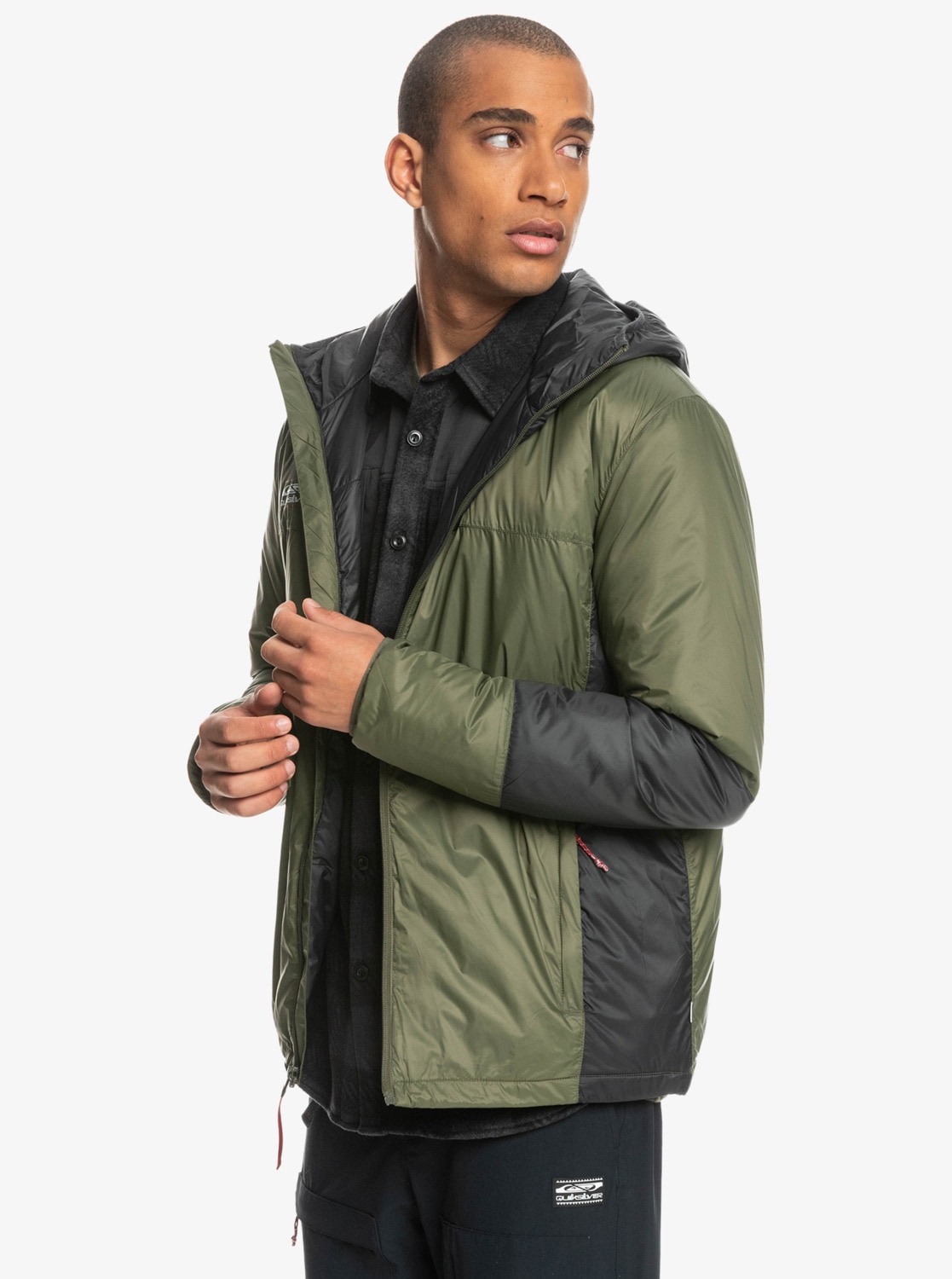 Quiksilver Regenjacke »Instinct Rider«