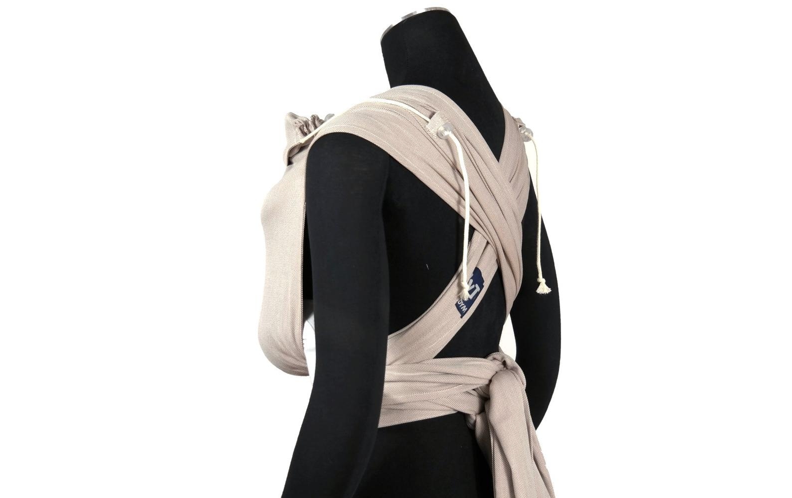 Bauchtrage »DIDYMOS DidyTai Sand«