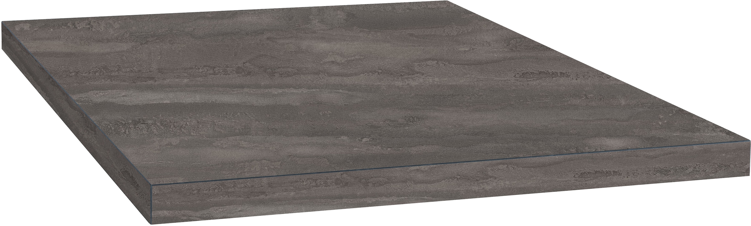 OPTIFIT Arbeitsplatte "Luzern" 38 mm stark, Tiefe 60 cm, grosse Auswahl an Breiten