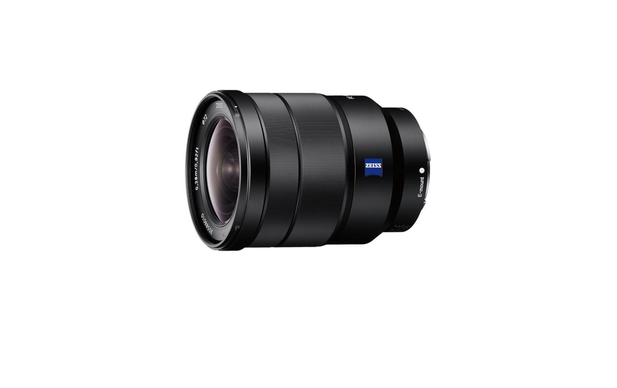 Sony Zoomobjektiv »FE 16-35mm f 4.0 ZA OSS«