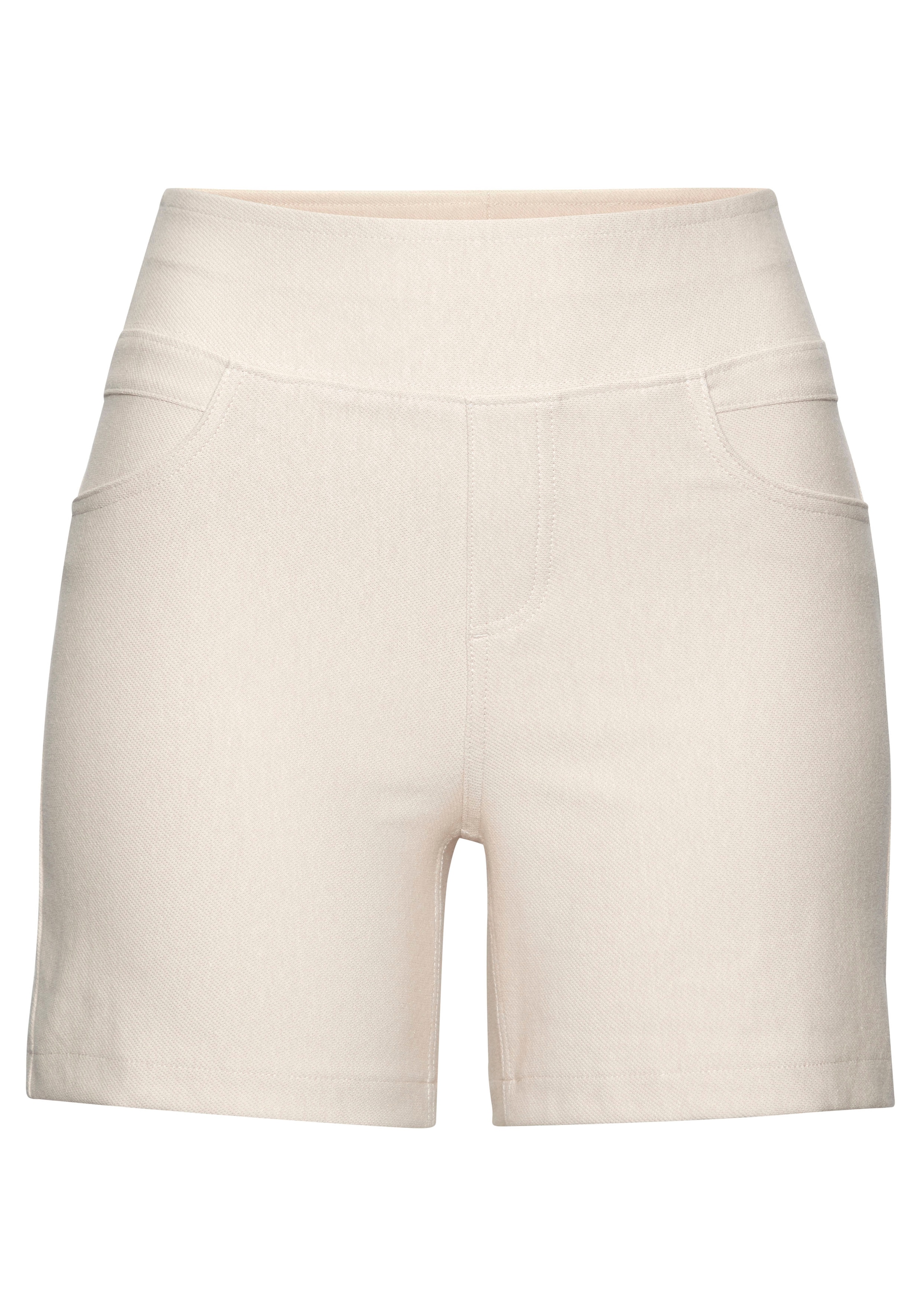 H.I.S Shorts, im Schlupfhosen Style
