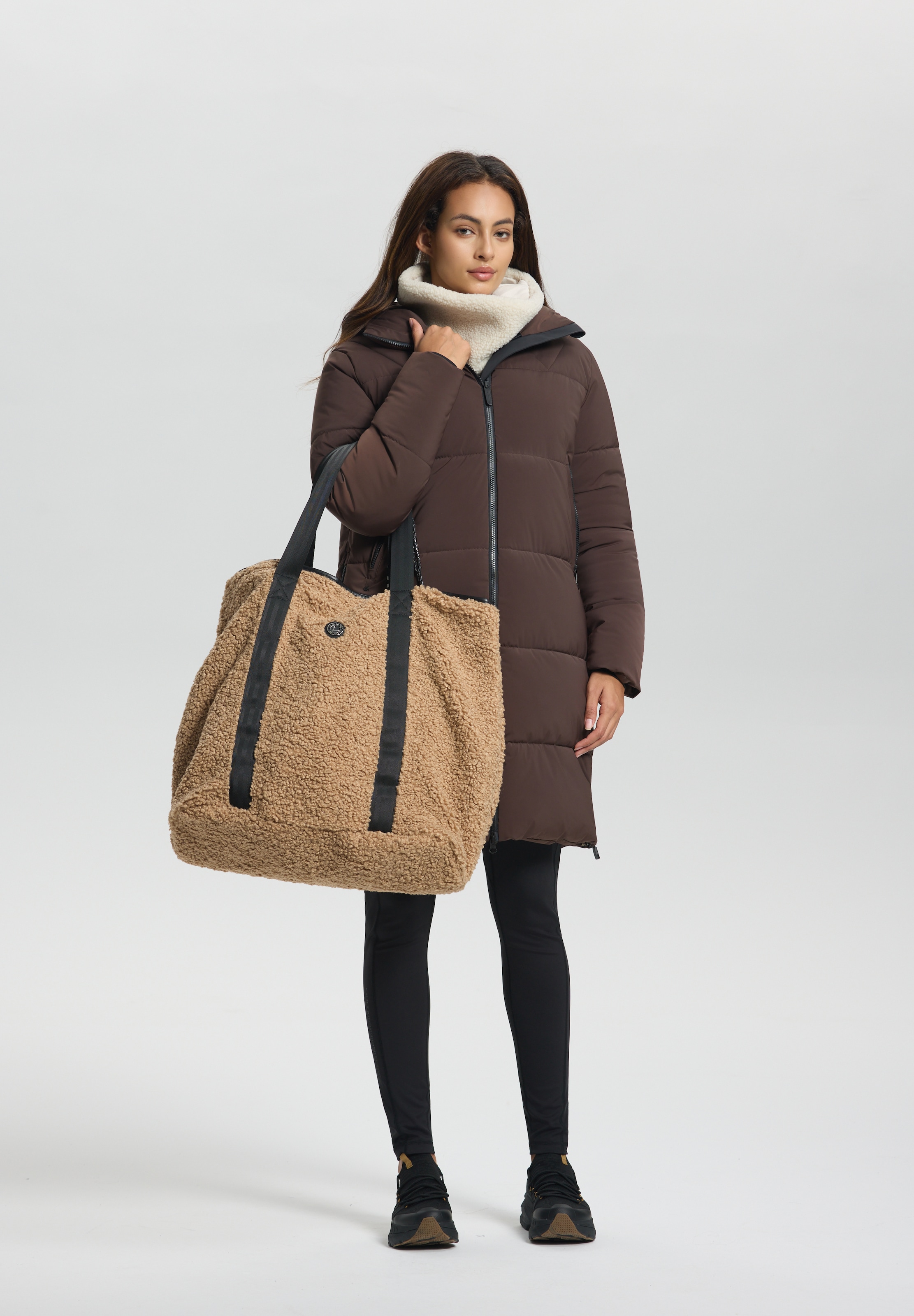Luhta Shopper »LUHTA OUTAMO«, (1 tlg.)