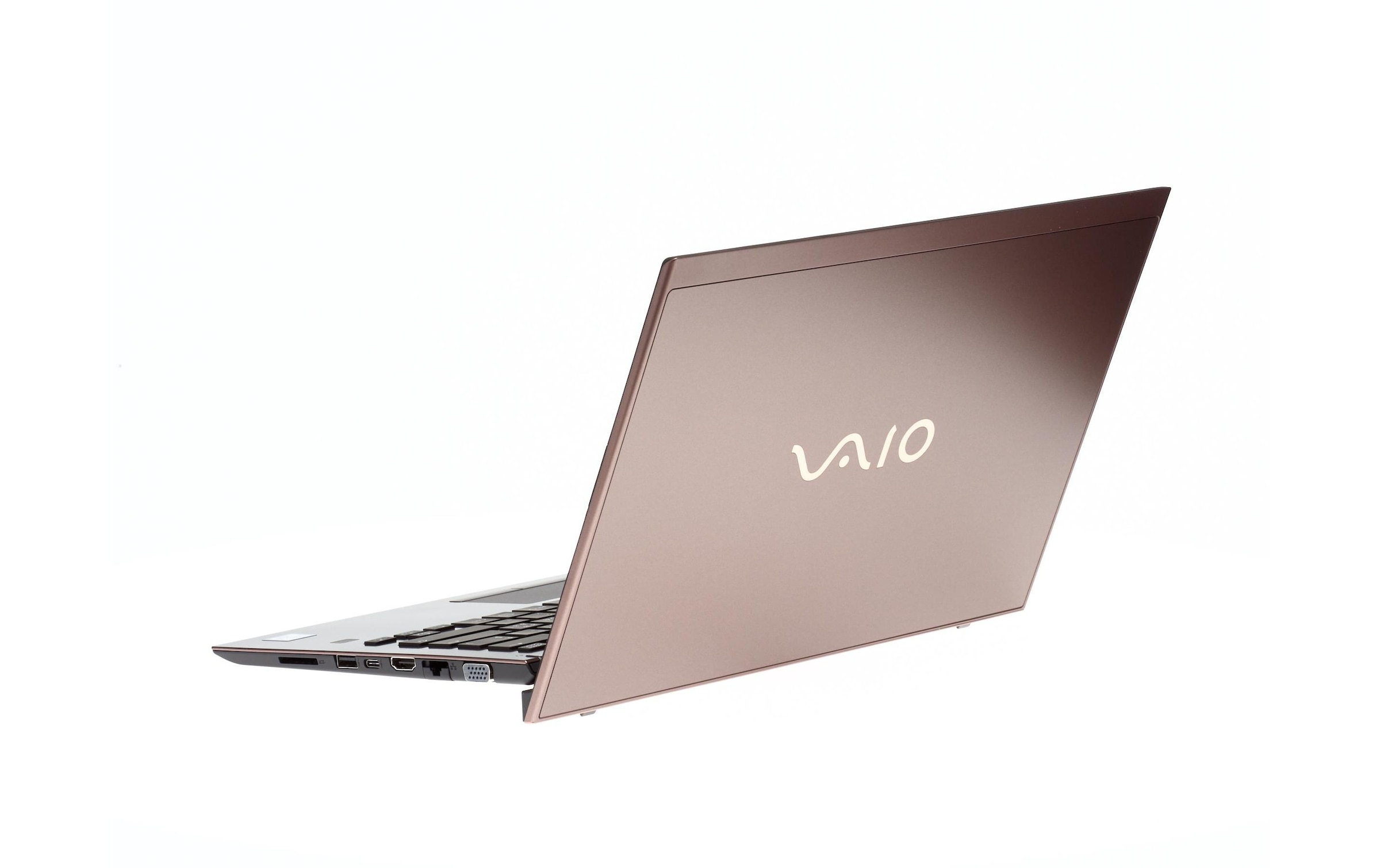 VAIO Notebook »SX14 i5 Bronze«, / 14 Zoll, Intel, Core i5, 8 GB HDD, 256 GB SSD