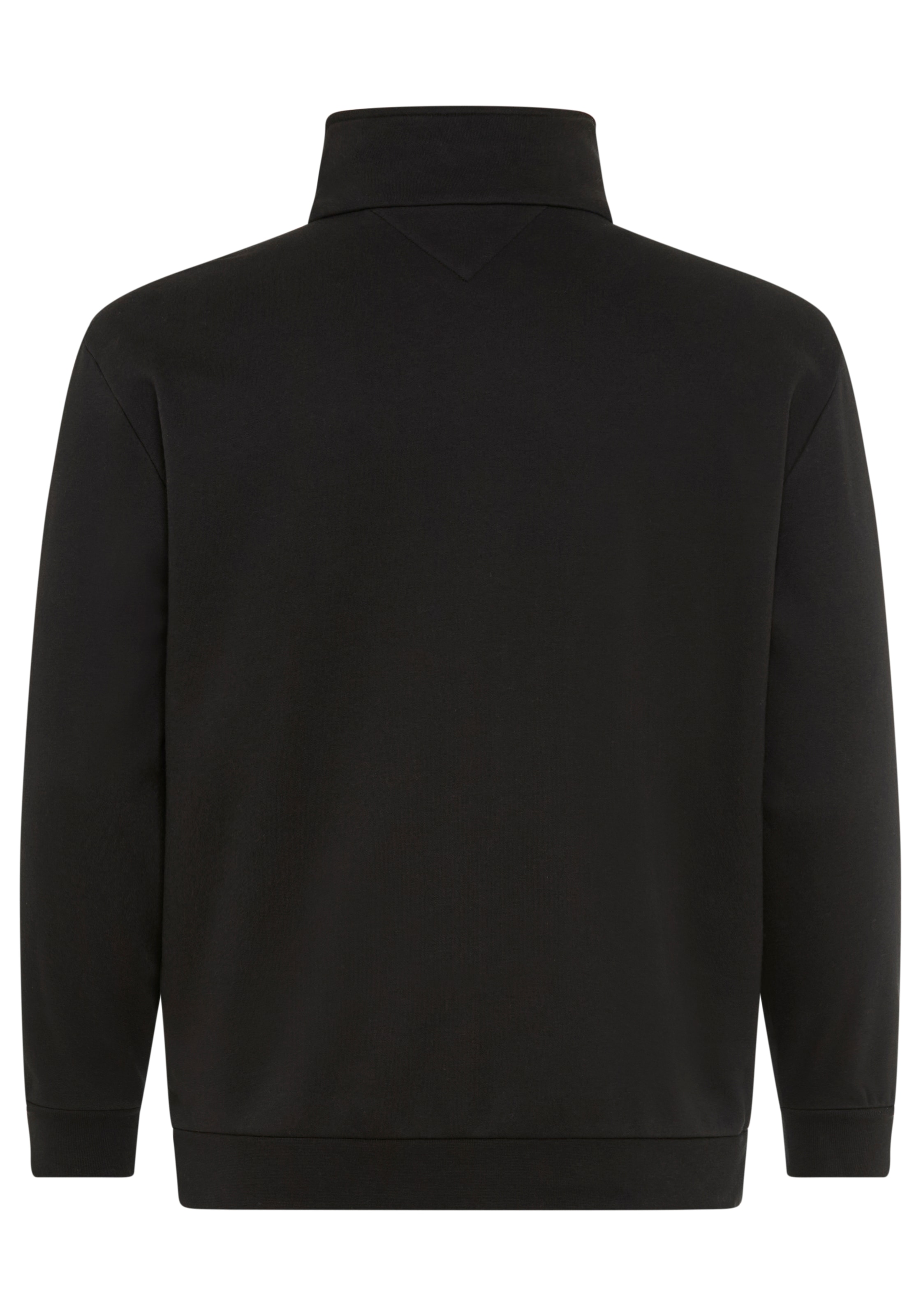 Tommy Hilfiger Big & Tall Sweatjacke »GLOBAL STRIPE ZIP«, Grosse Grössen
