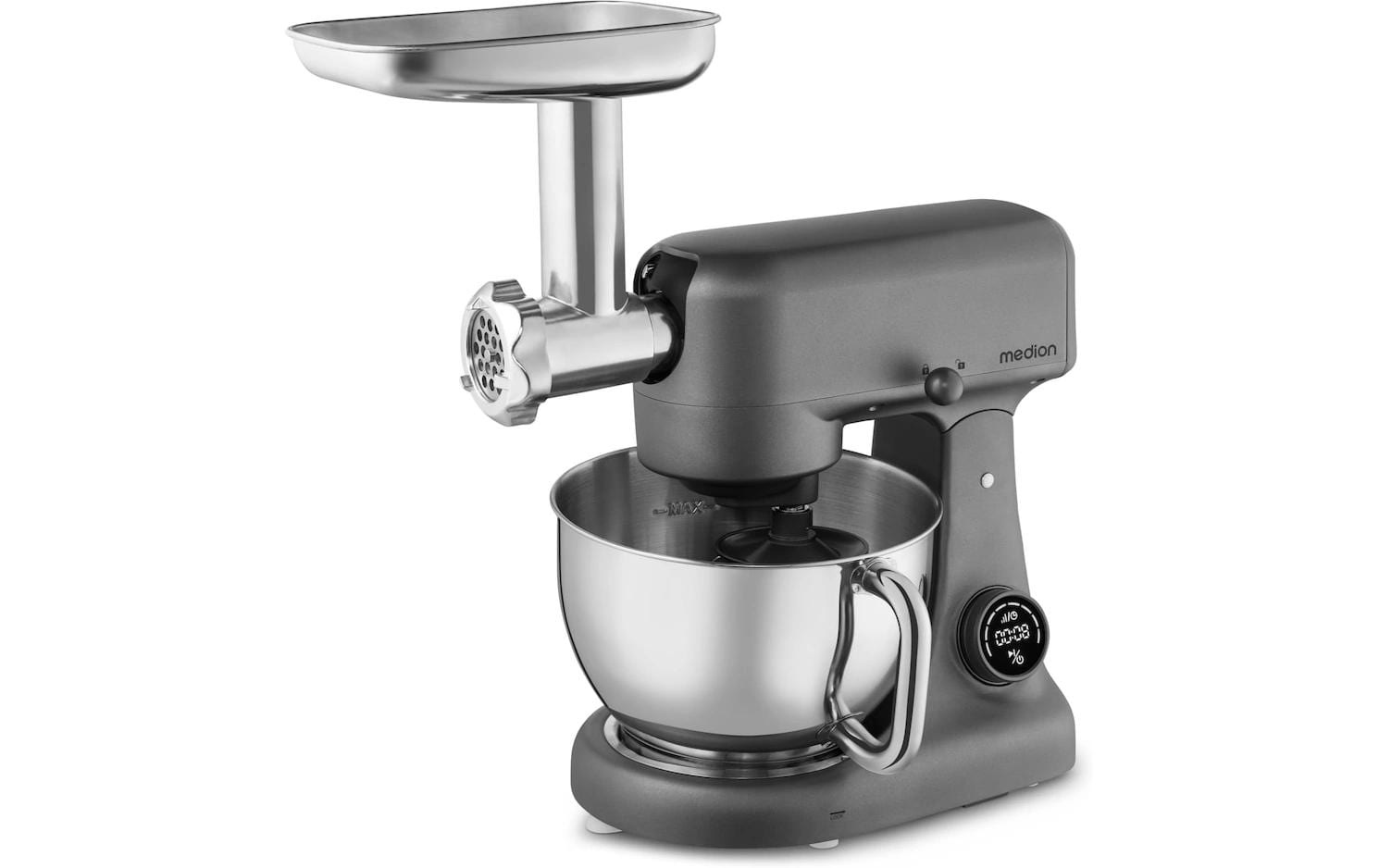 Medion® Küchenmaschine mit Kochfunktion