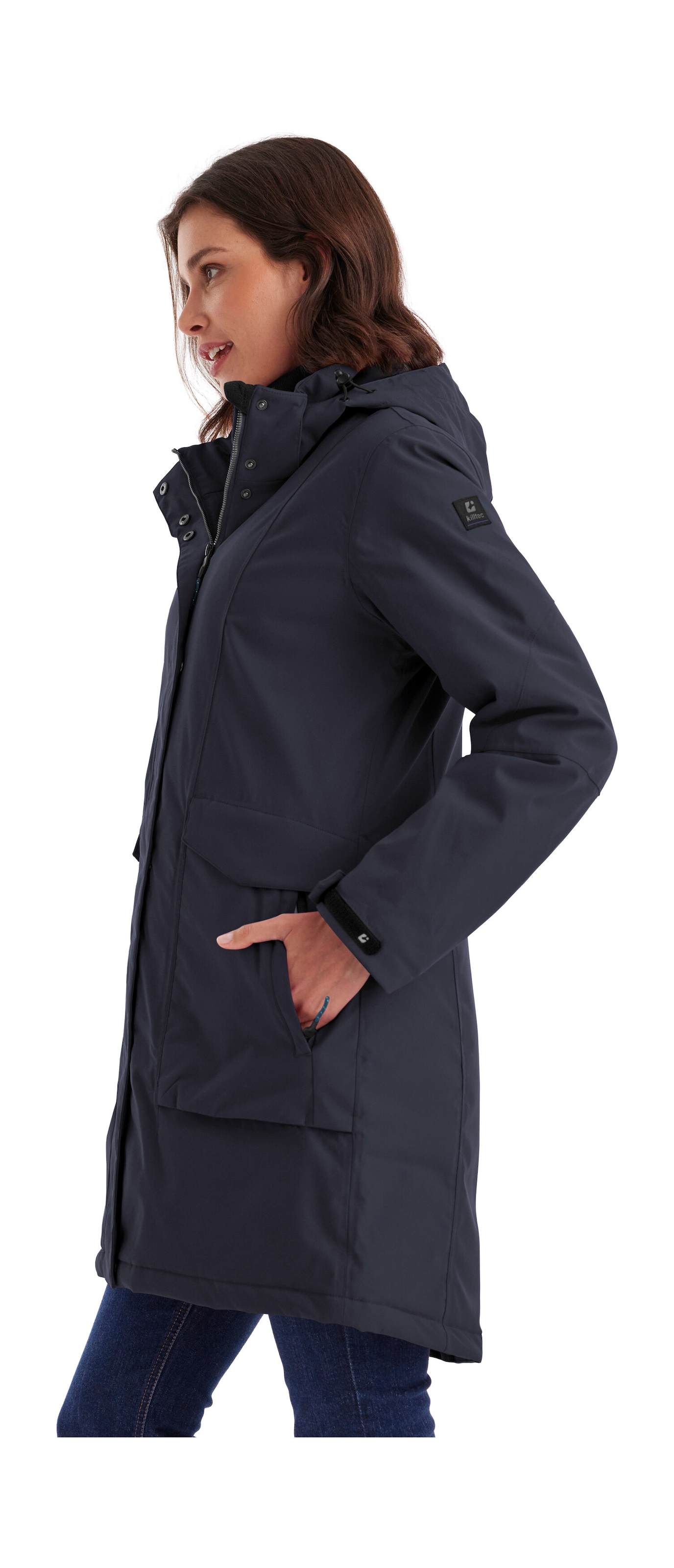 Killtec Parka »Damen Funktionsparka«