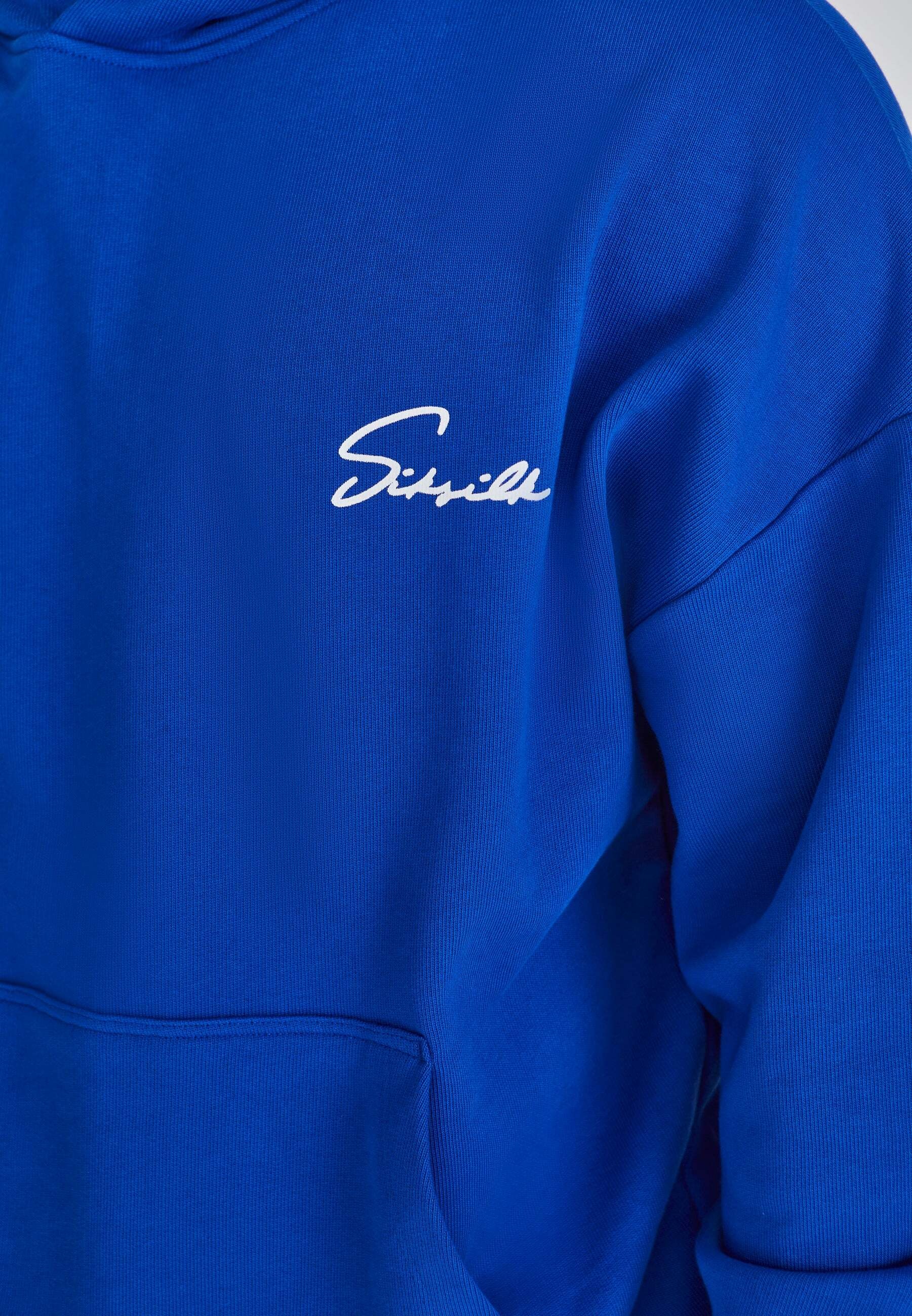 Siksilk Kapuzenpullover »Siksilk Hoodie Script Hoodie«