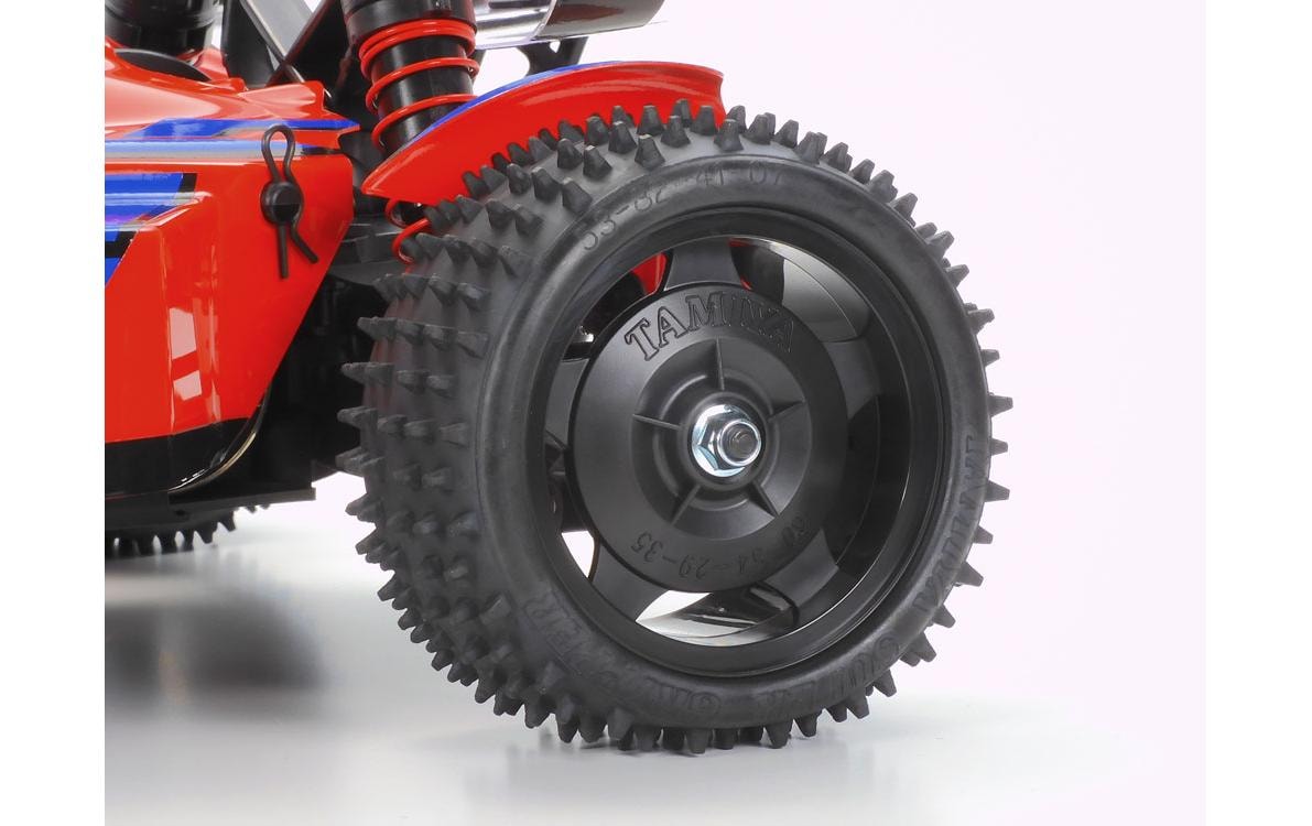 Tamiya RC-Buggy »Astute 2022 TD2 RWD lackiert Bausatz«