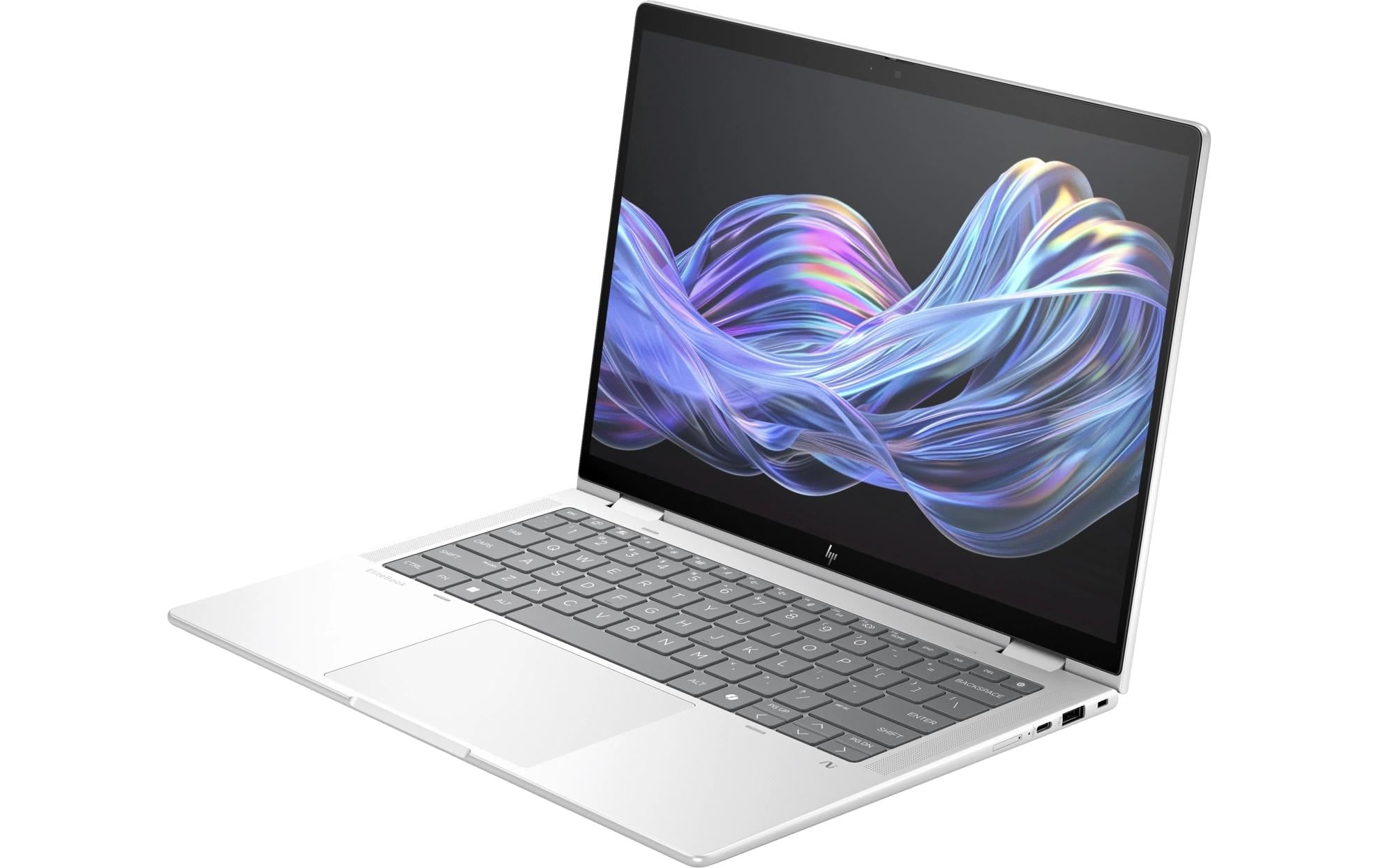 HP Convertible Notebook »X Flip G1i B9ZU1ET Sure View 5«, 35,42 cm, / 14 Zoll, Intel, Core Ultra 7, 512 GB SSD