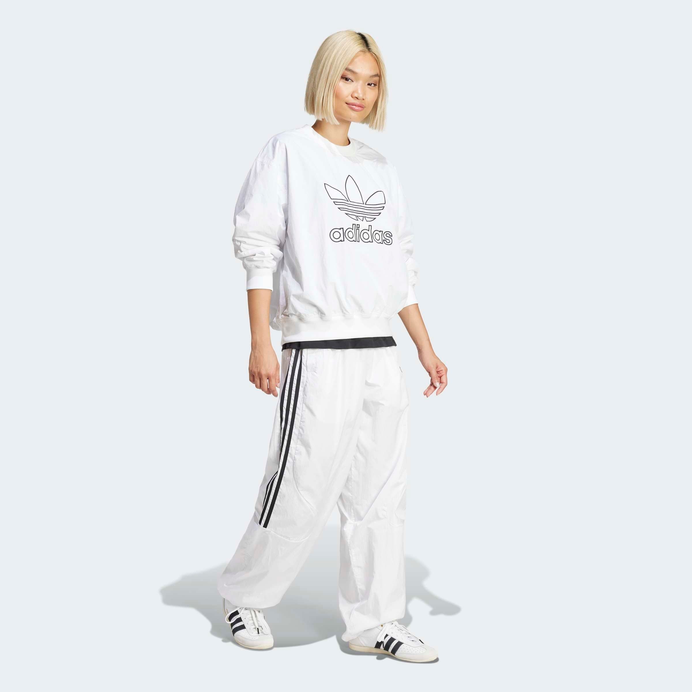 adidas Originals Sporthose »TEAMGEIST TP«, (1 tlg.)