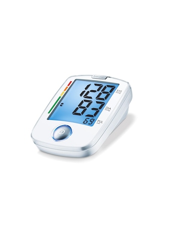 BEURER Oberarm-Blutdruckmessgerät »BM 44«, Abschaltautomatik, Arrhythmie-Erkennung,... kaufen