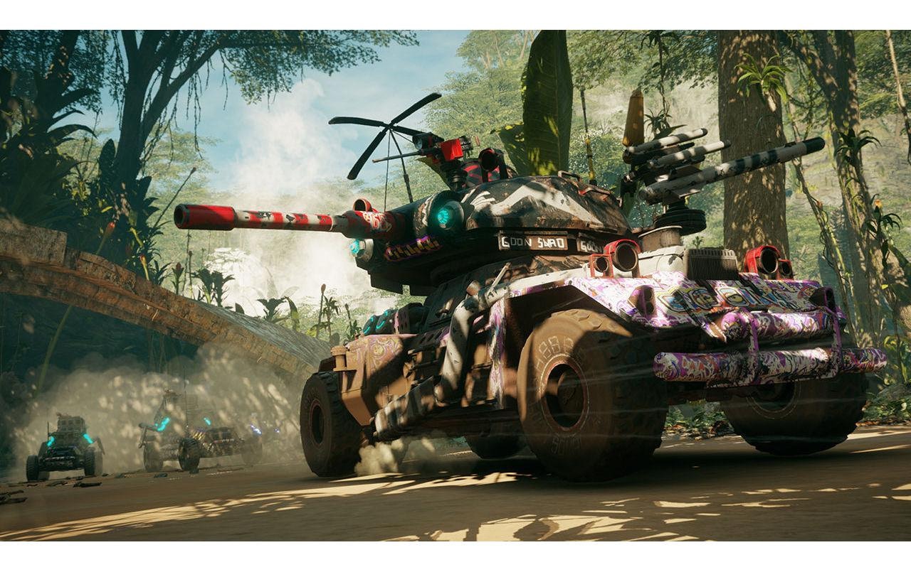 Spielesoftware »GAME Rage 1«, PlayStation 4
