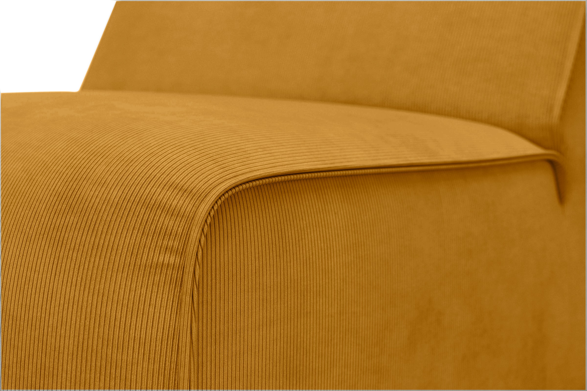 RAUM.ID Sessel »Merid Sofa-Mittelelement, Masse B/T/H: 84/97/46 cm«, als Modul oder separat verwendbar, für individuelle Zusammenstellung