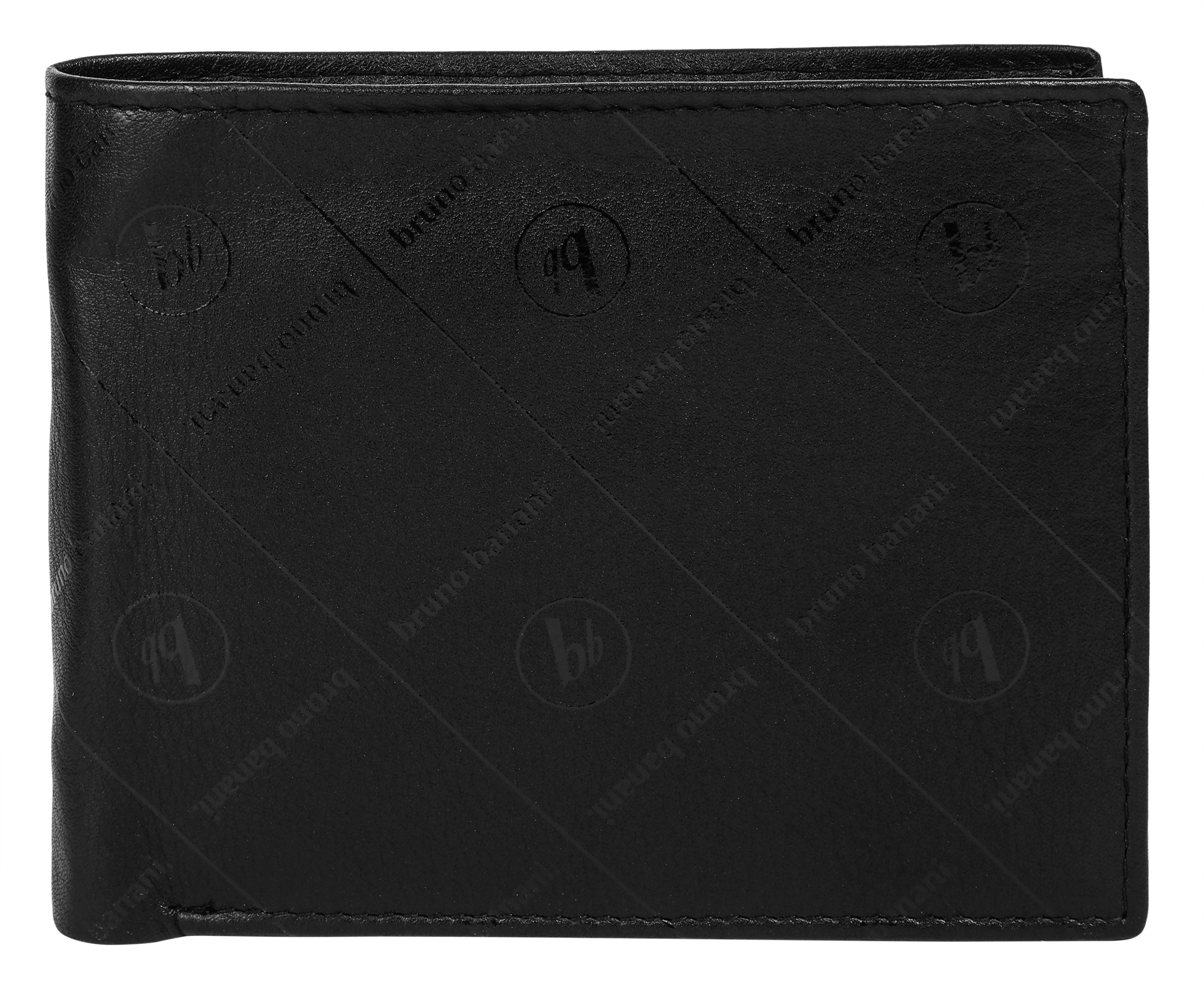 Bruno Banani Geldbörse echt Leder