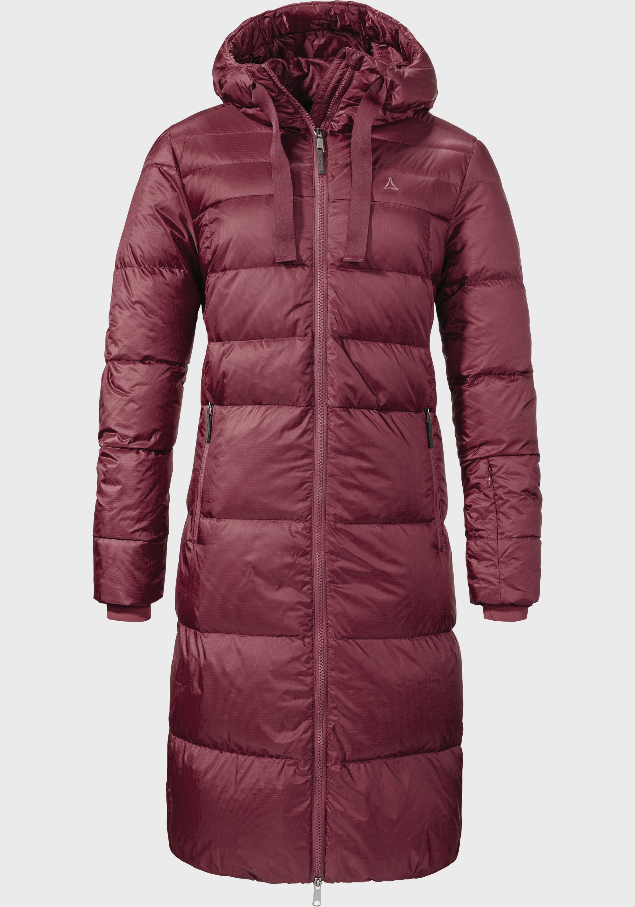 Schöffel Parka »Down Coat Kenosha L« mit Kapuze