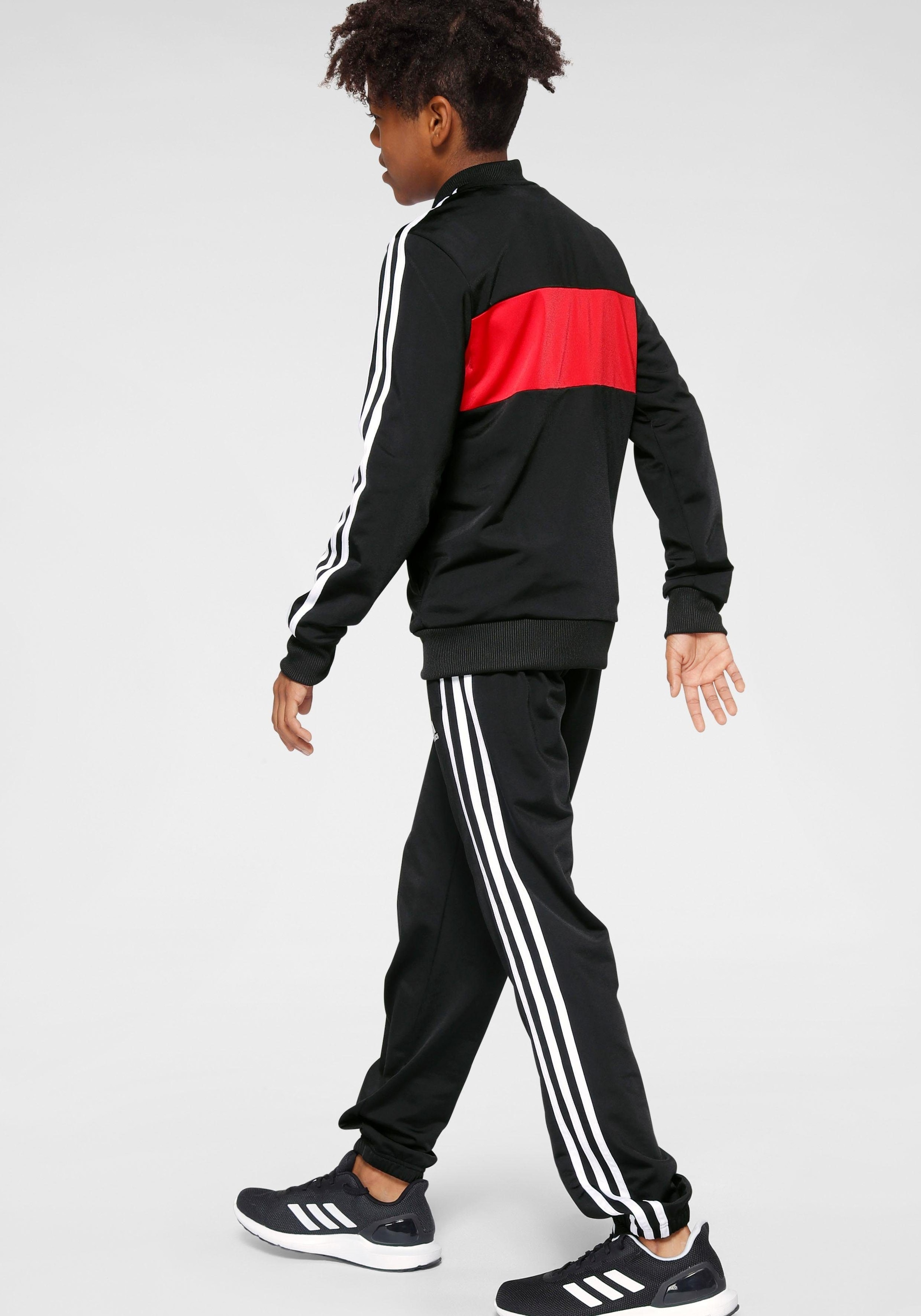 Adidas 2025 performance jogginganzug