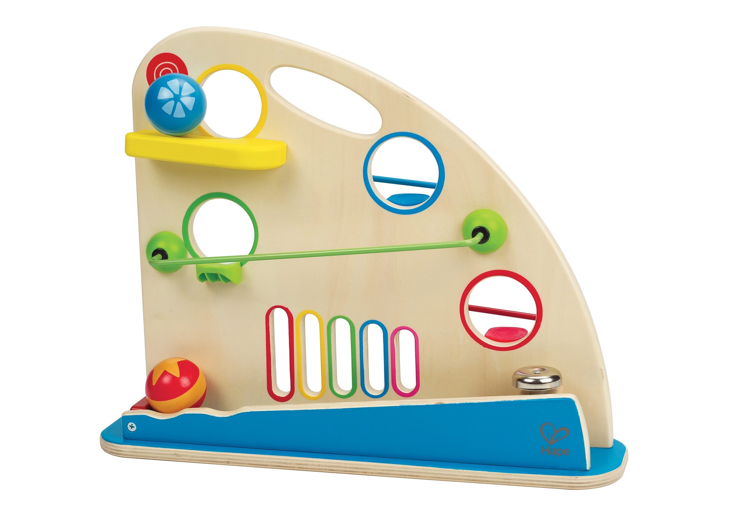 Hape Kugelbahn »Kugel-Rennbahn« kaufen