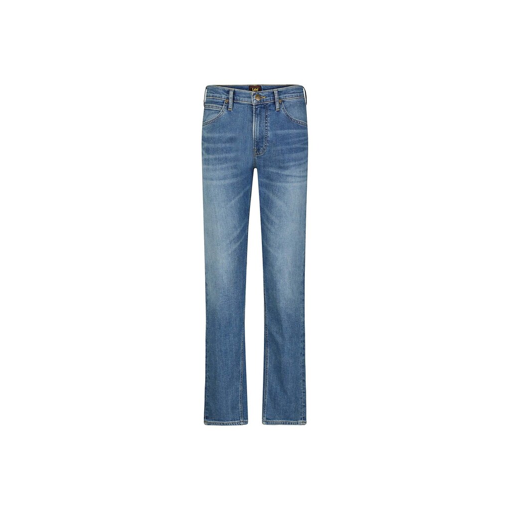 Lee® Regular-fit-Jeans »LEE Jeans Straight Leg Daren Zip Fly«
