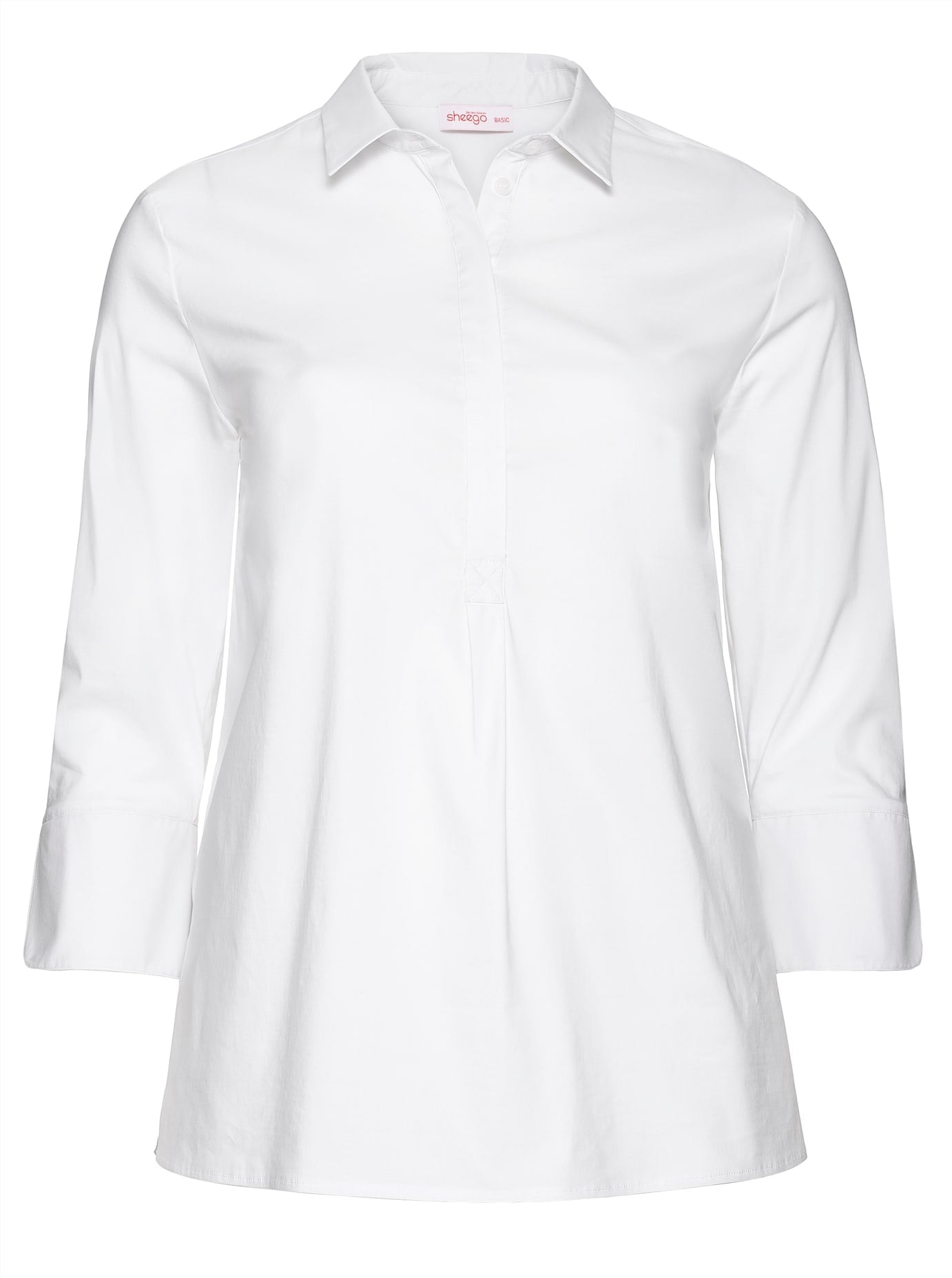 Sheego Longbluse