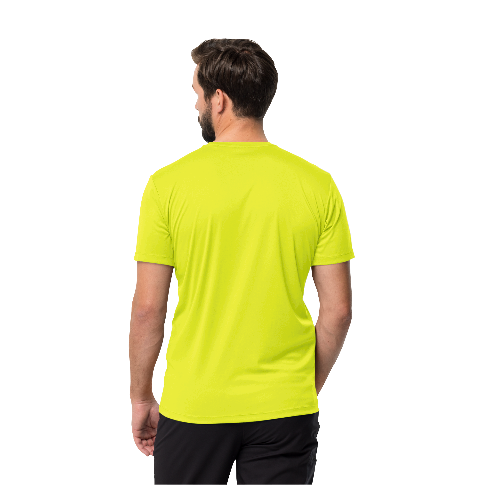 Jack Wolfskin T-Shirt »TECH T M«, mit aktivem Feuchtigkeitsmanagement und Frischefunktion