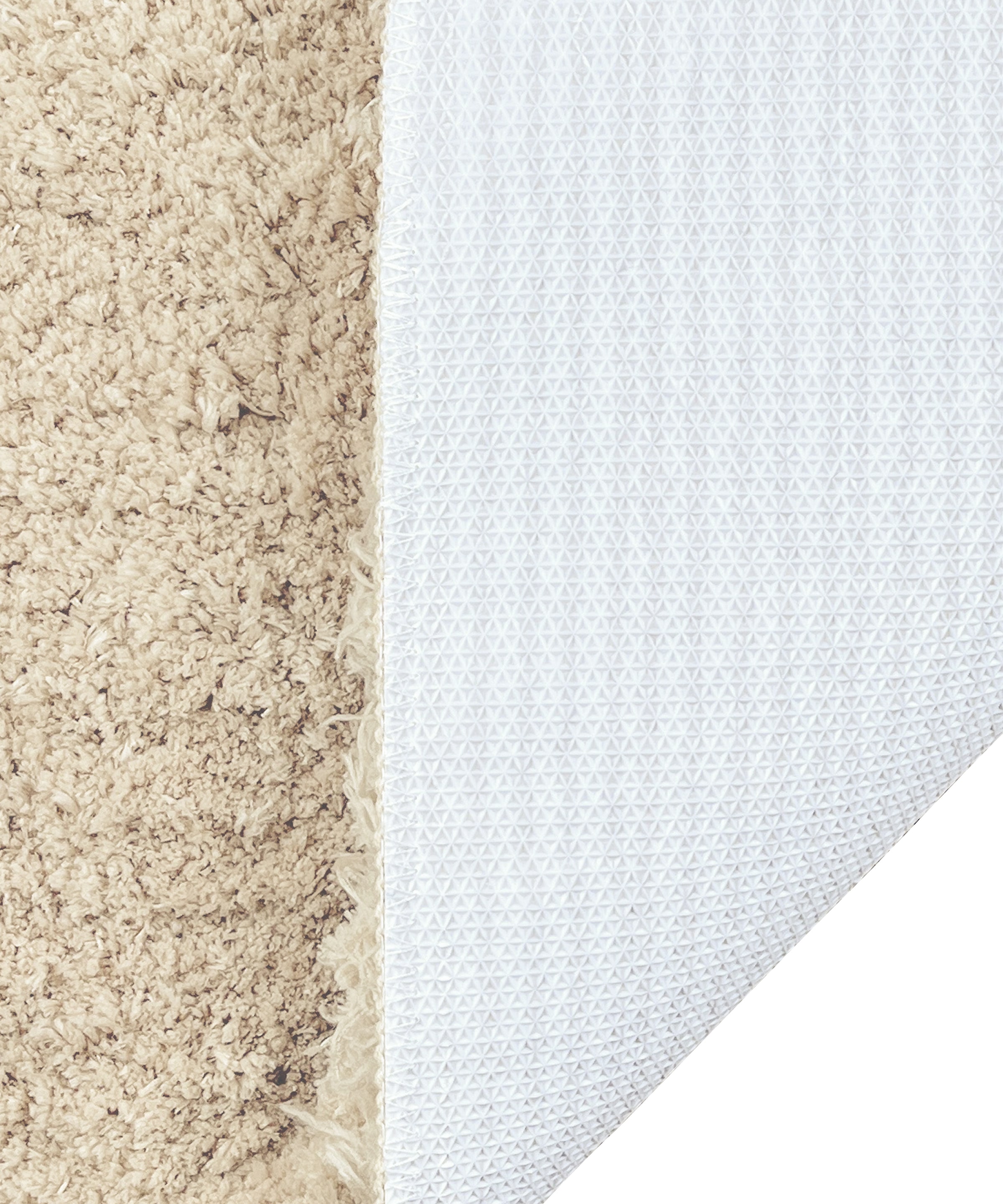 Guido Maria Kretschmer Home&Living Badematte »Micro exclusiv, Badvorleger, Badezimmer Teppich«, rutschhemmend beschichtet, strapazierfähig-schnell trocknend-fussbodenheizungsgeeignet, Badteppich, Badematten auch als 3 teiliges Set & rund erhältlich