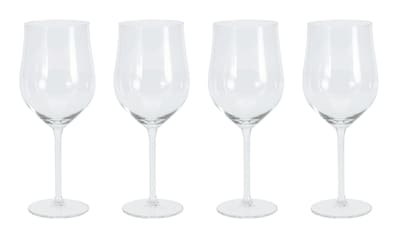 Cocktailglas »600 ml, 4 Stück, Transparent«, (4 tlg.)