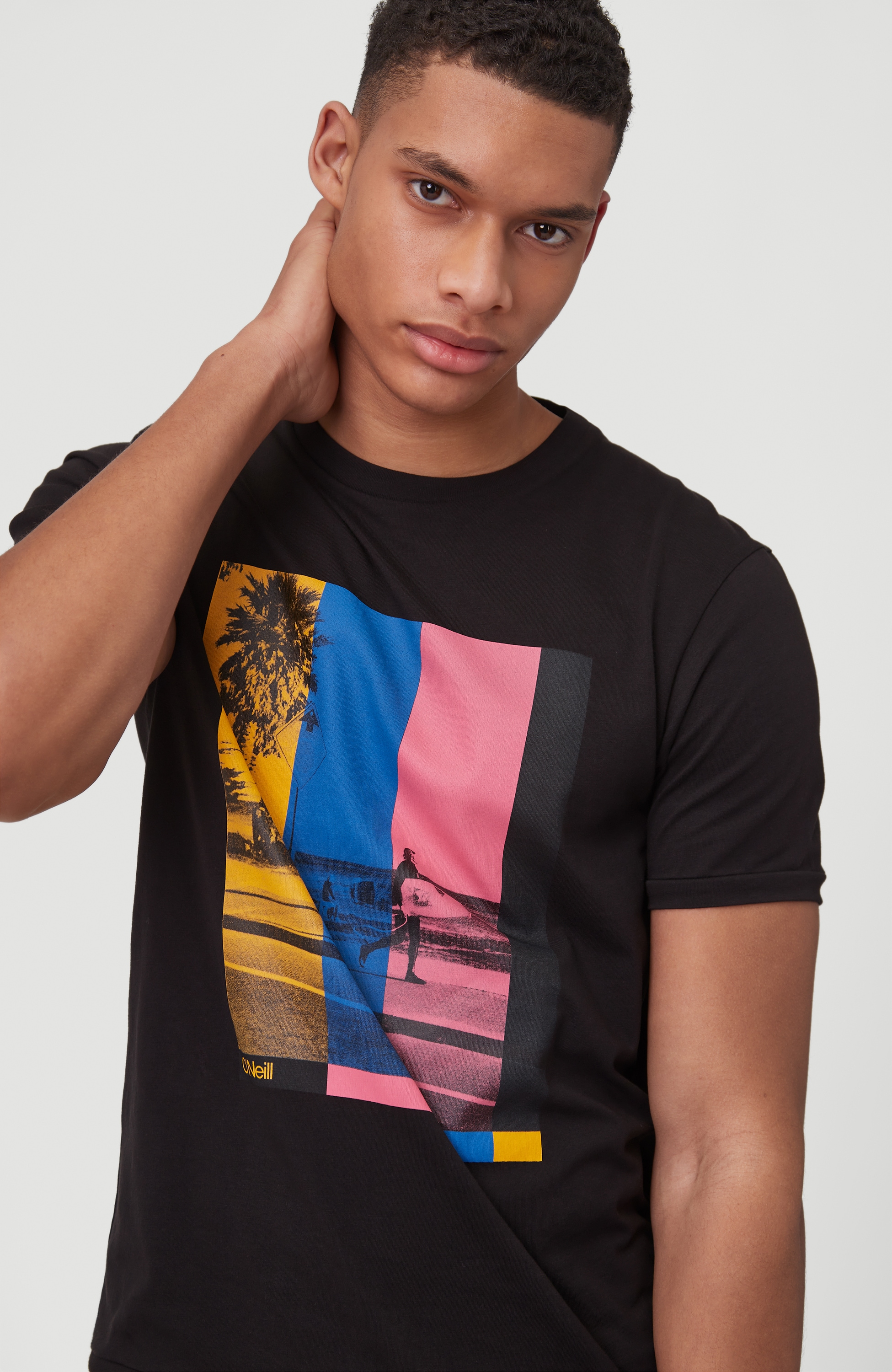 O'Neill T-Shirt »"Color TV Zoll«