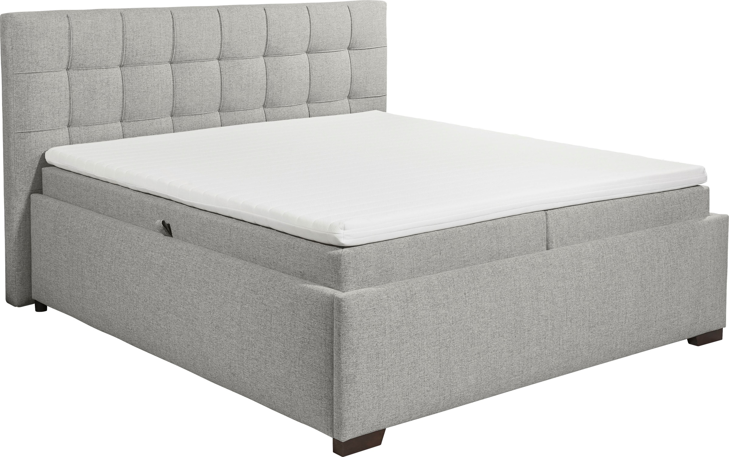 ED EXCITING DESIGN Boxbett »Artos«, inkl. zwei Bettkästen