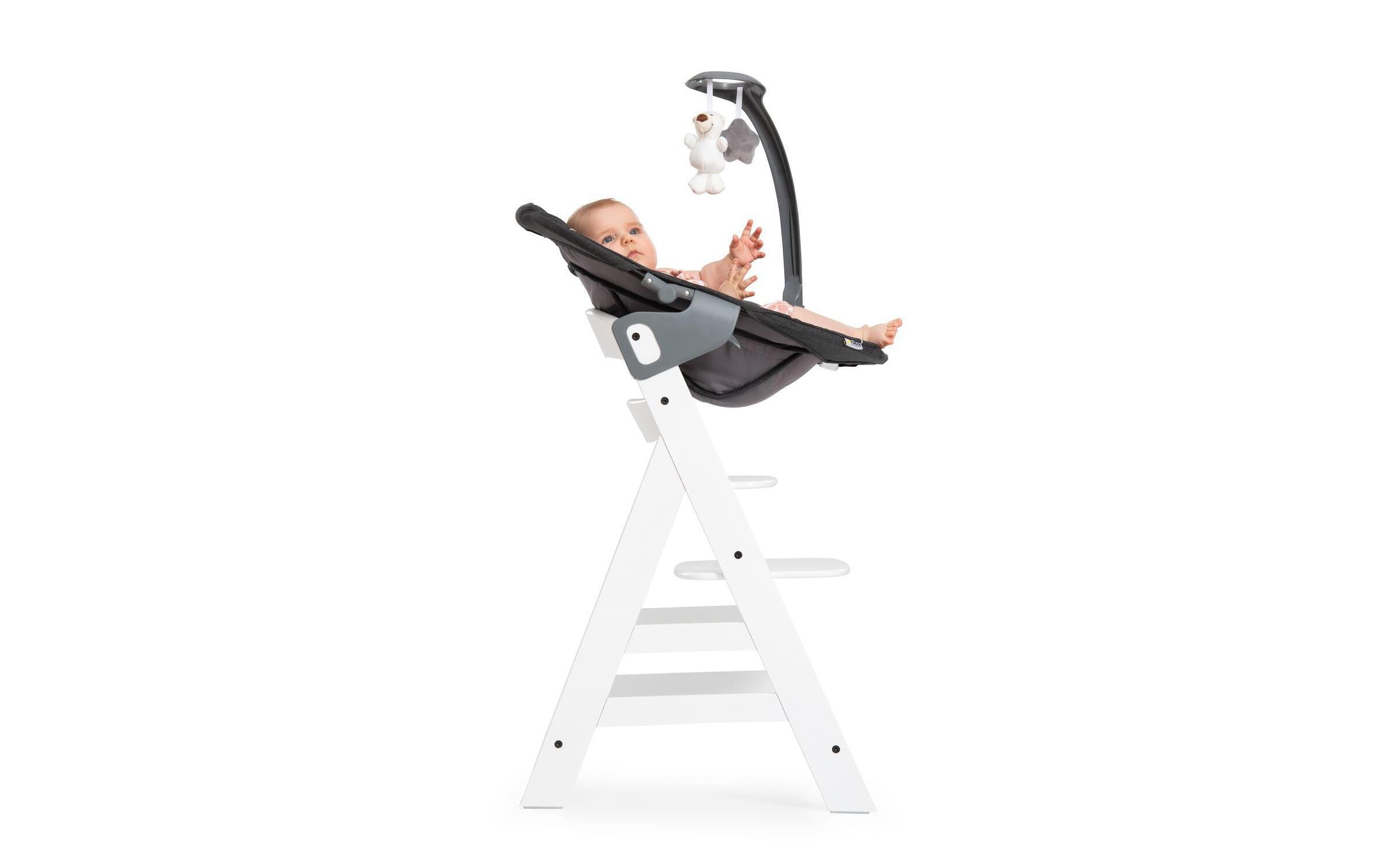 Hauck Hochstuhlaufsatz »Alpha bouncer 2in1« bis