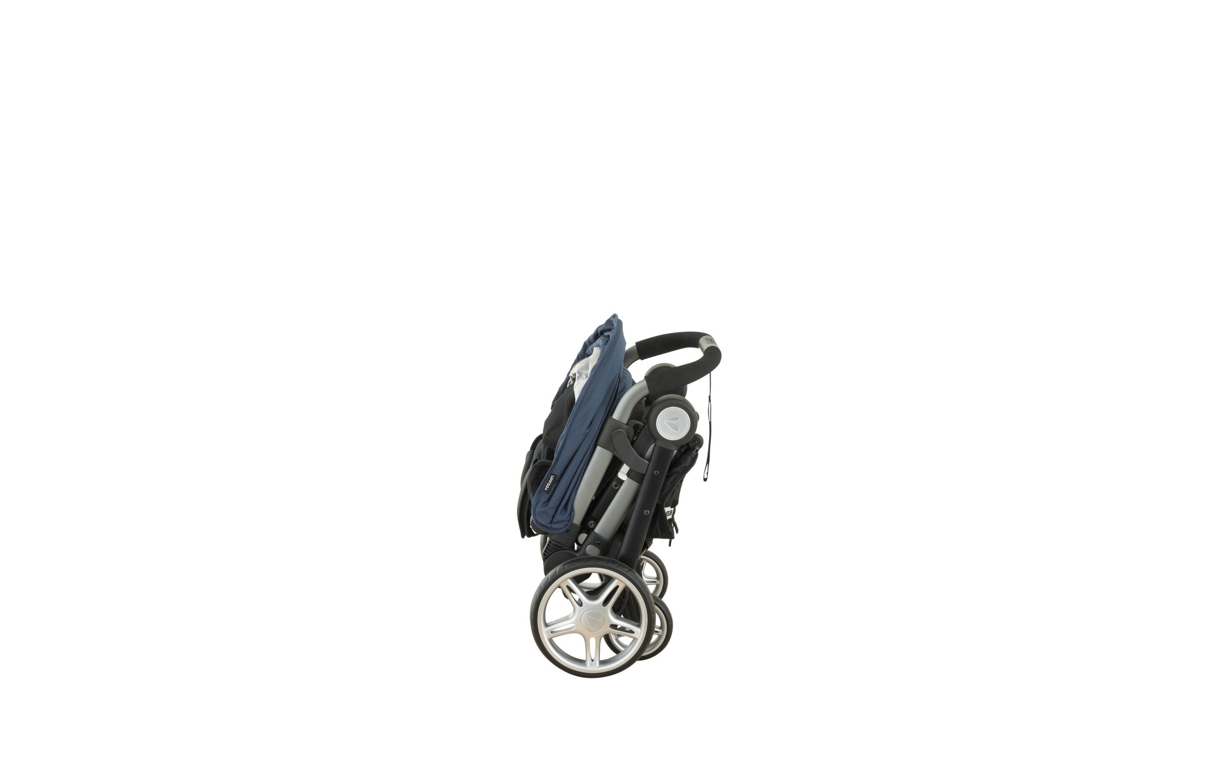 Kinder-Buggy »Coast Longreef Navy Marineblau / Blau / Schwarz«