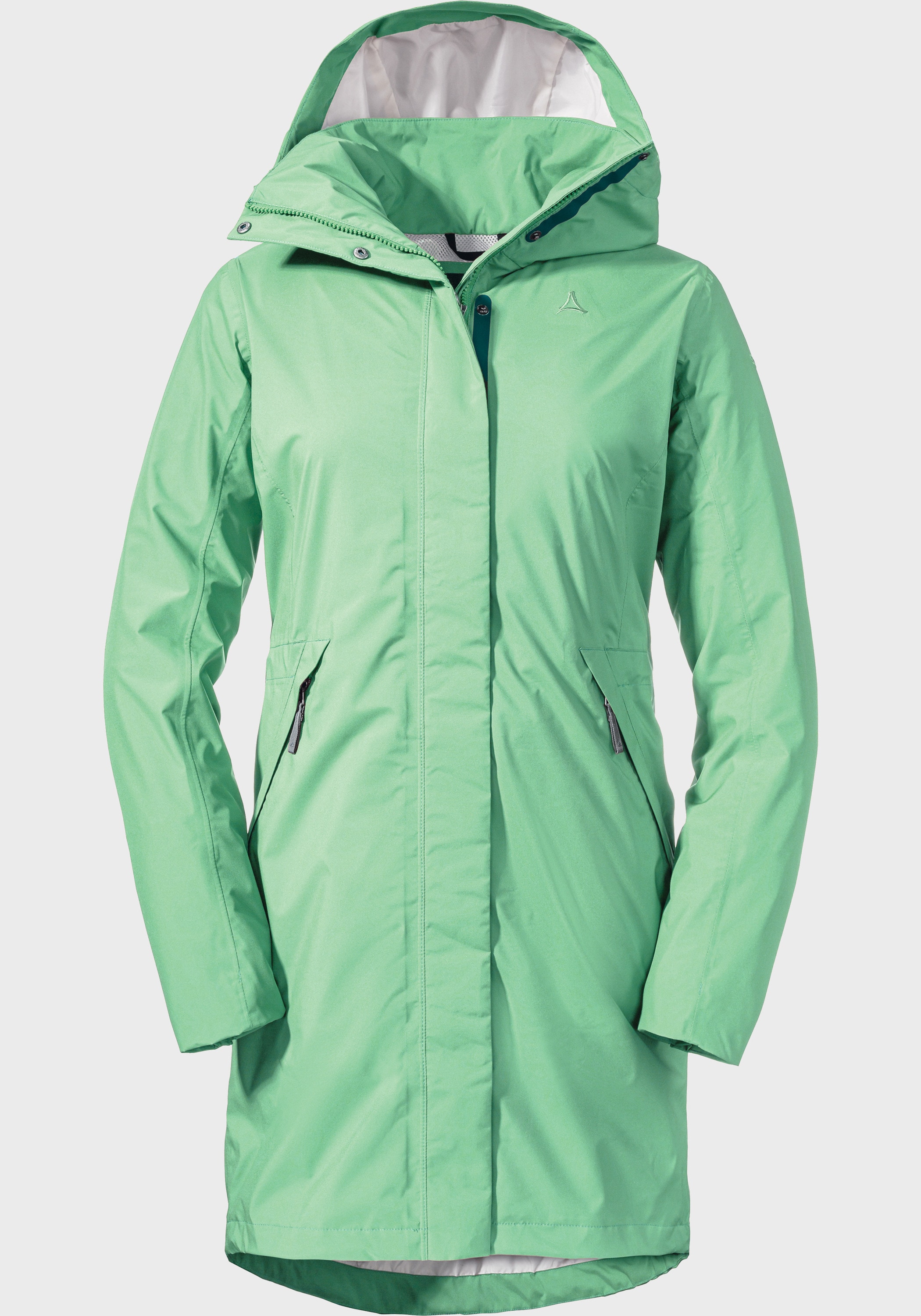 Schöffel Parka »Parka Sardegna L« mit Kapuze