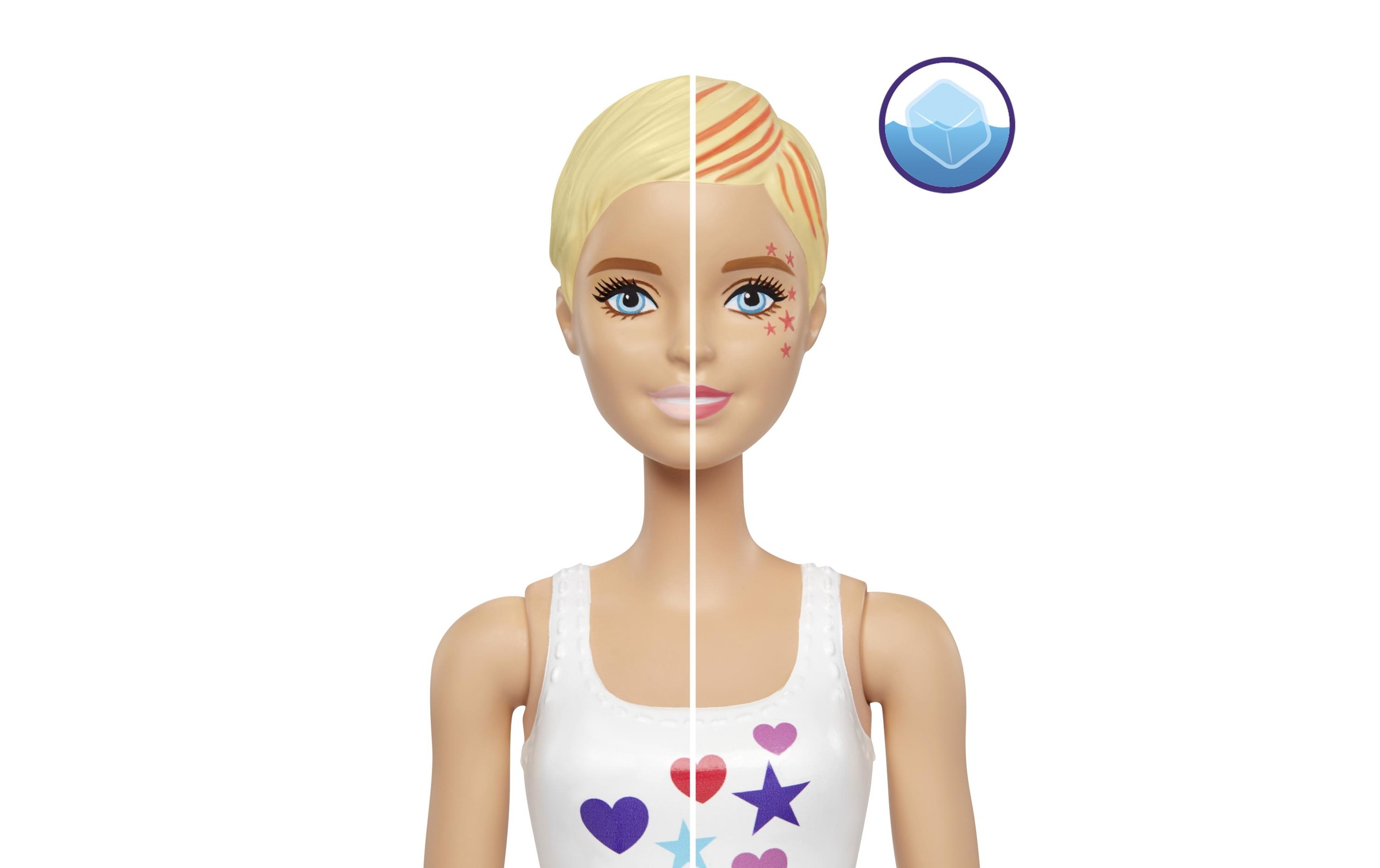 Barbie Spielfigur »Color Reveal Ultimate Reveal«