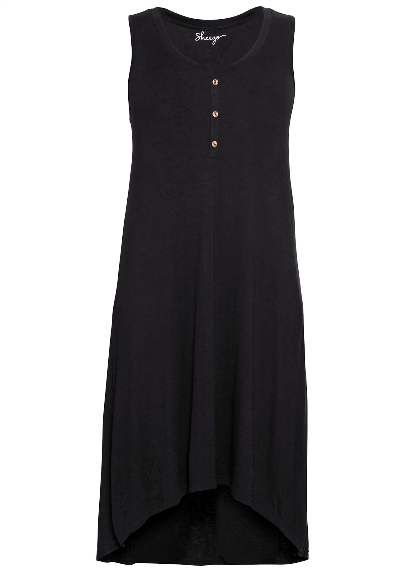 Sheego Sommerkleid »Strandkleid«